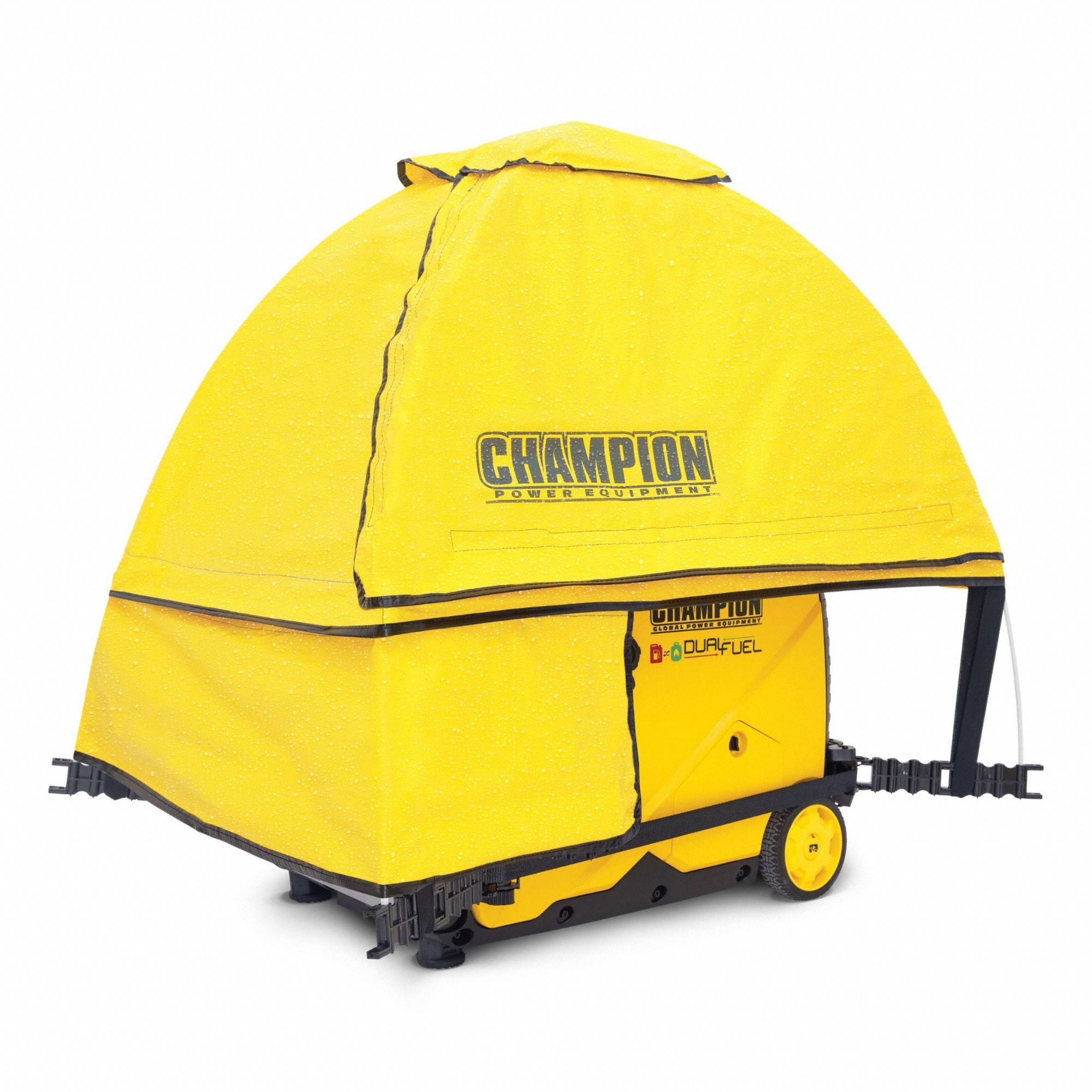 Generator Storm Shield: Inverter Cover, Champion, Vinyl, 100603