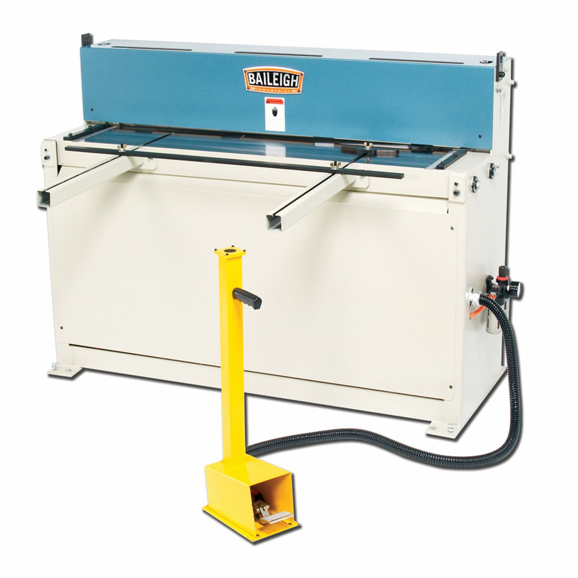 Shear Air Powered 105 psi Shearing Steel
