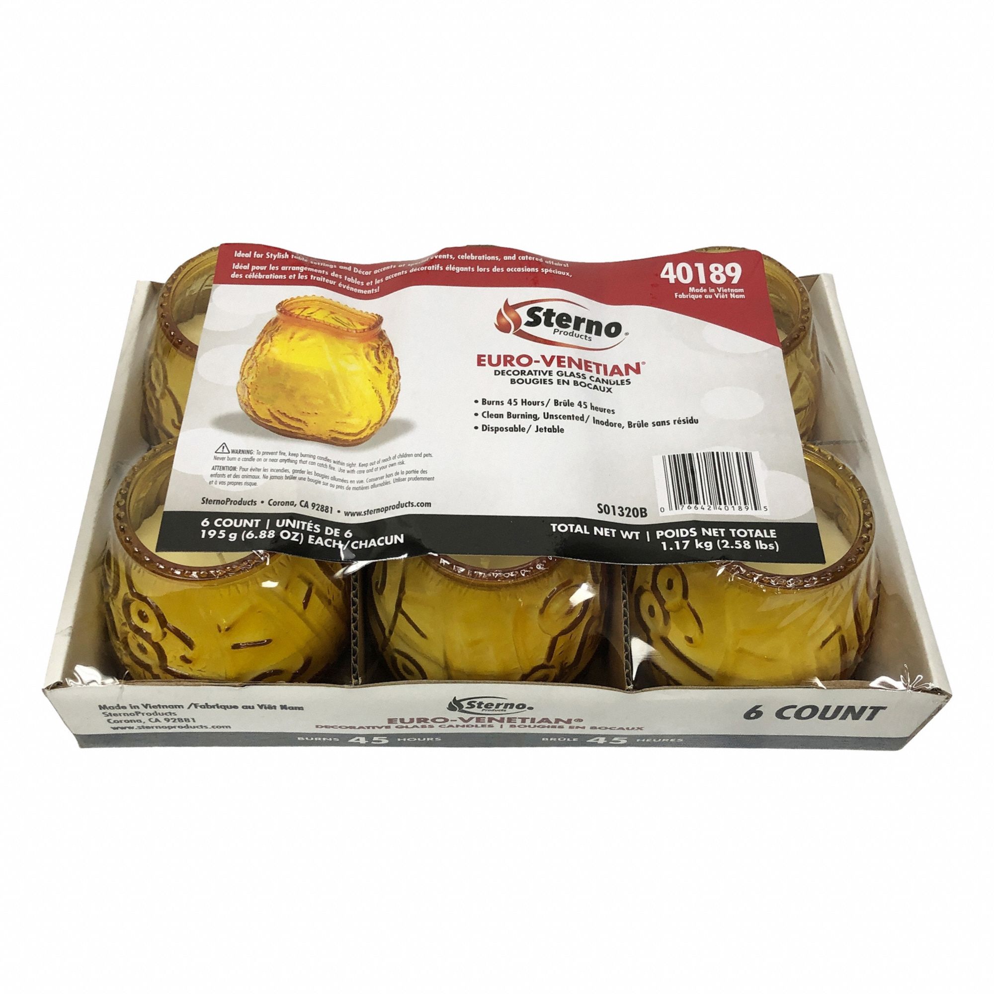 Flameless Candle Wax