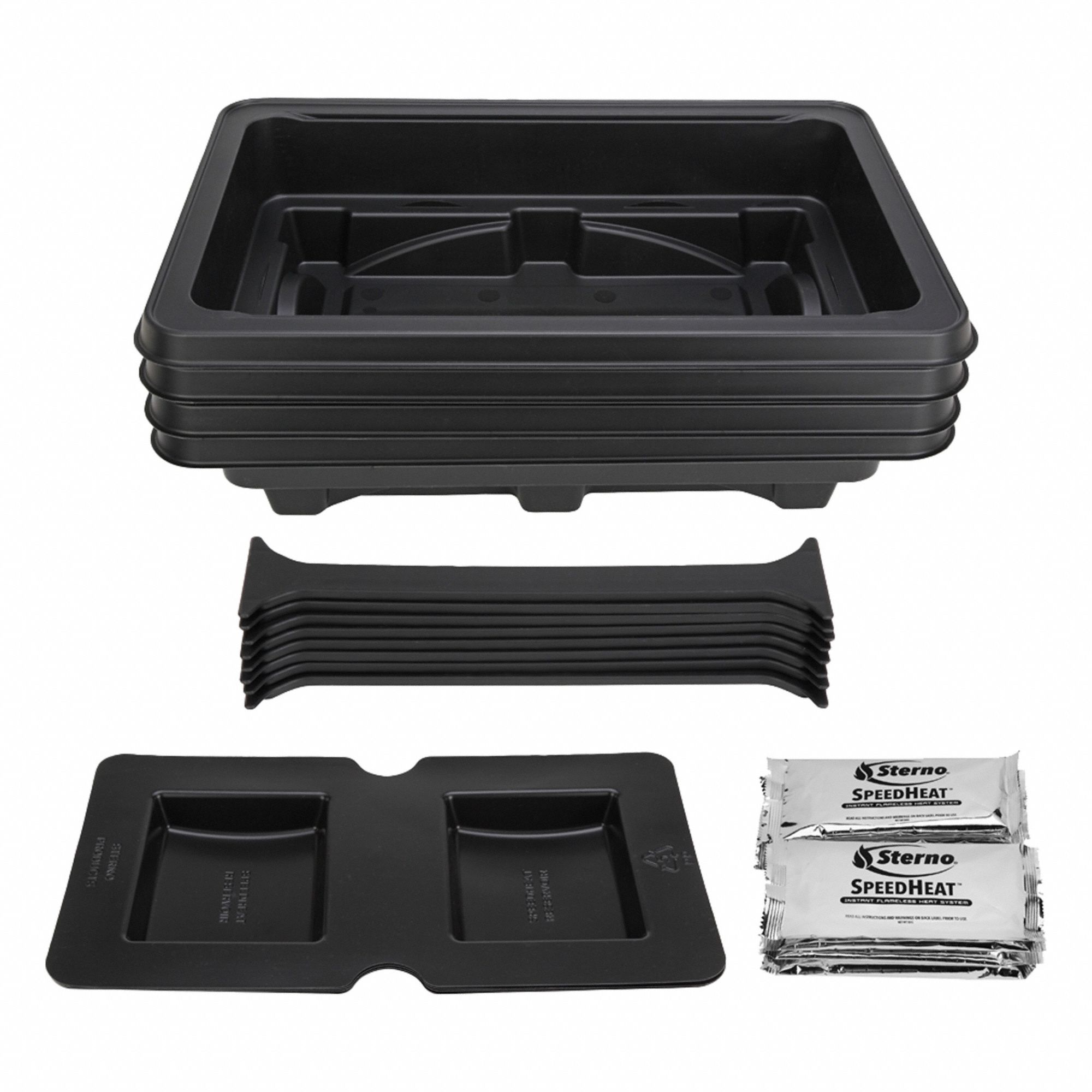 Chafers, Buffet Servers, Griddles & Warming Fuels