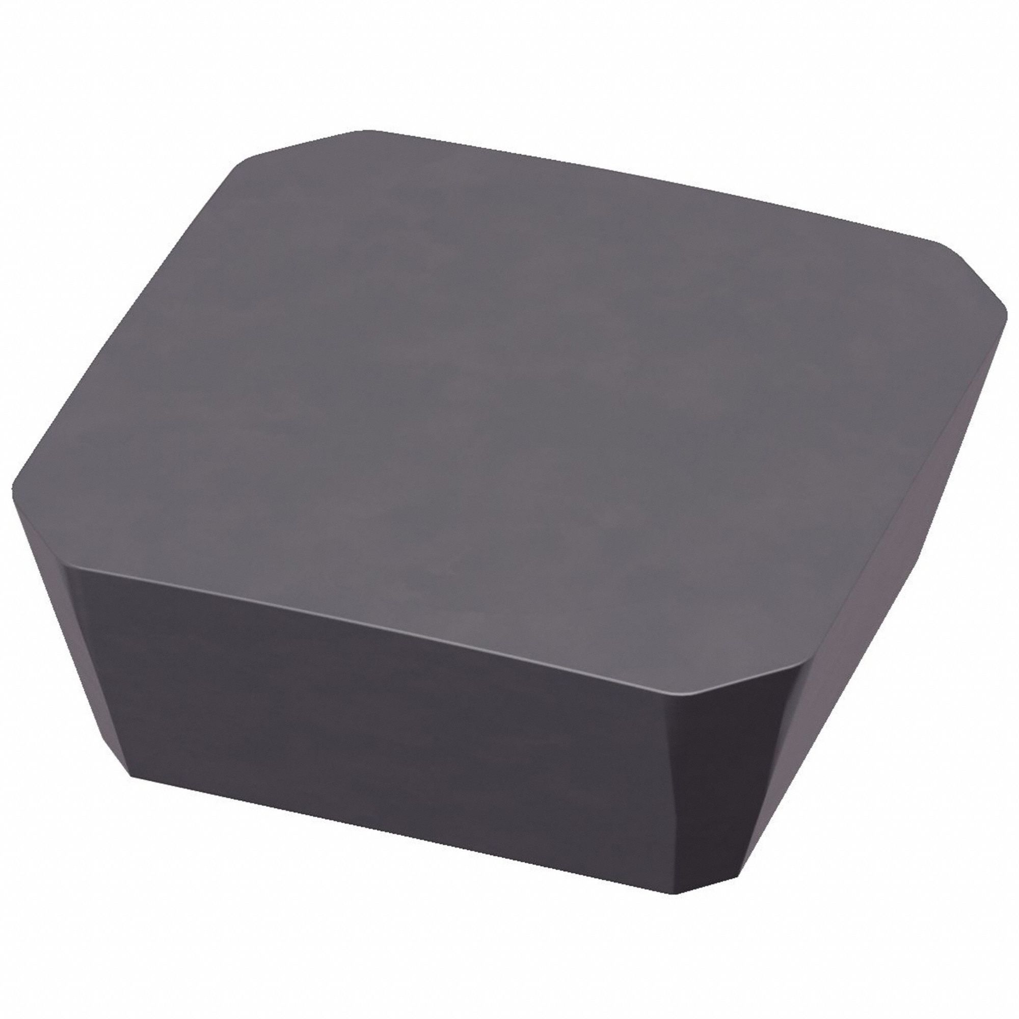 WIDIA, 0.500 in Inscribed Circle, .1876 Thick, Square