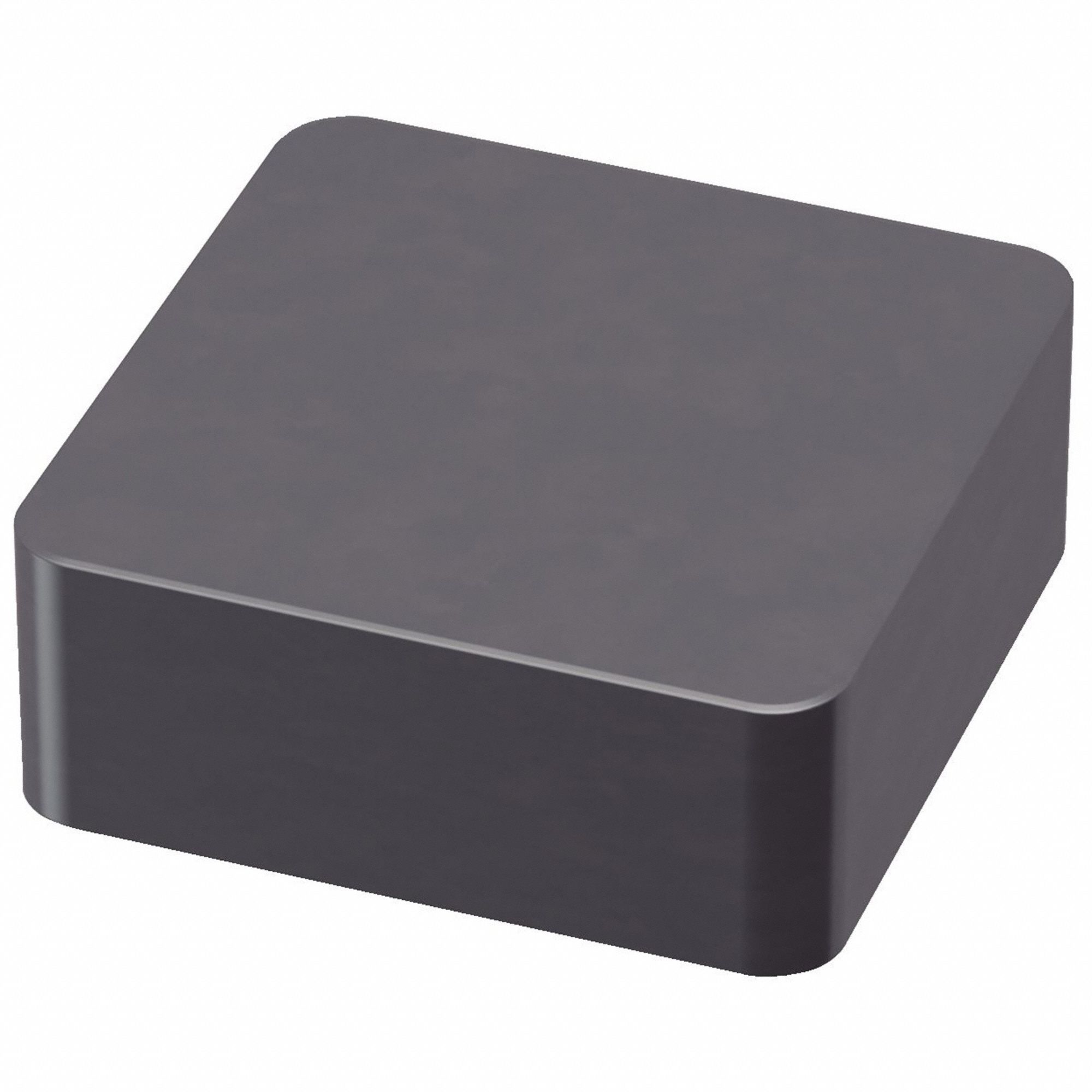 WIDIA, 0.500 in Inscribed Circle, 1.2 mm Corner Radius, Square Milling ...