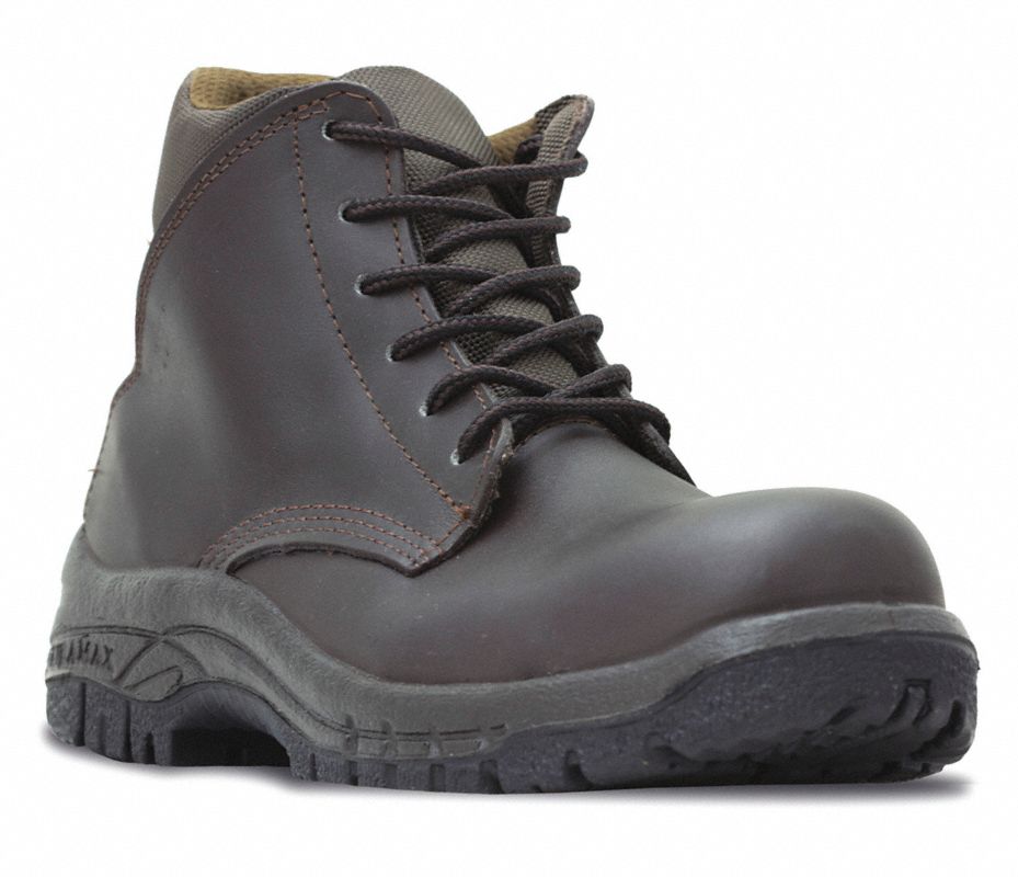 Zapato Industrial Café Talla Unisex Botas y Zapatos para Trabajo - 100G34 | 2516TCF-2 Grainger México