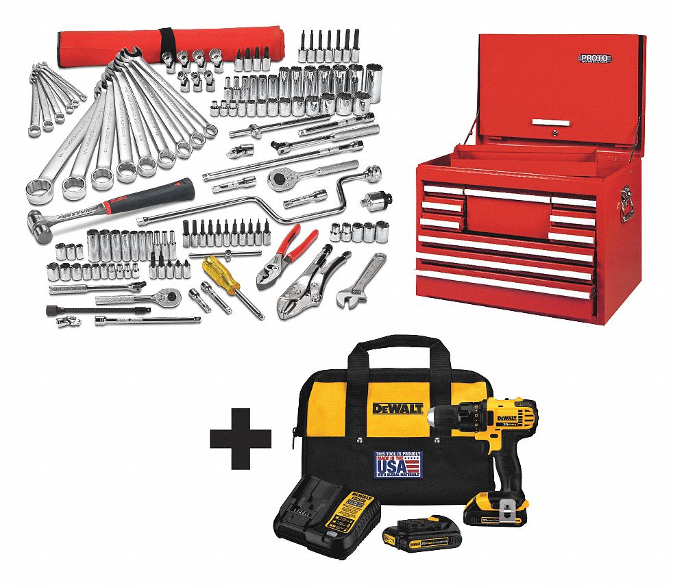 Proto Tool Kits Grainger Industrial Supply