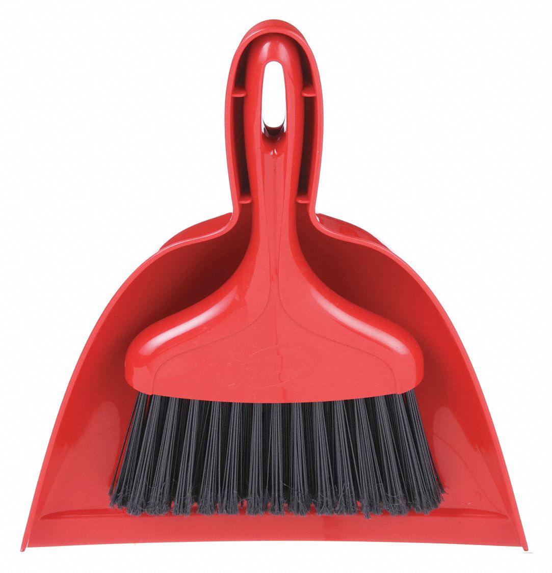 WHISK BROOM AND DUSTPAN SET