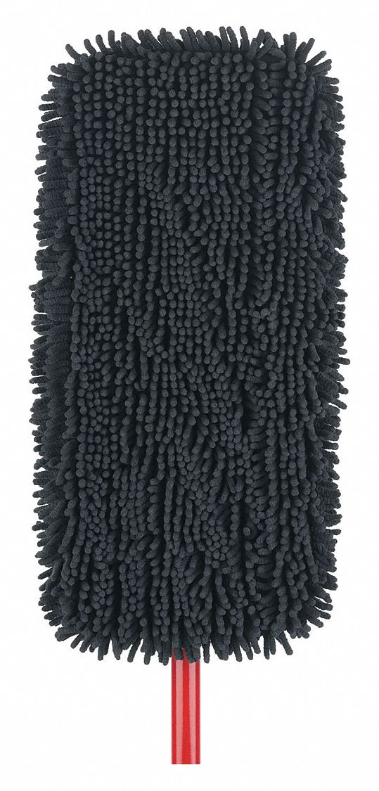 MICROFIBER FINGER FLR DUST MOP REF