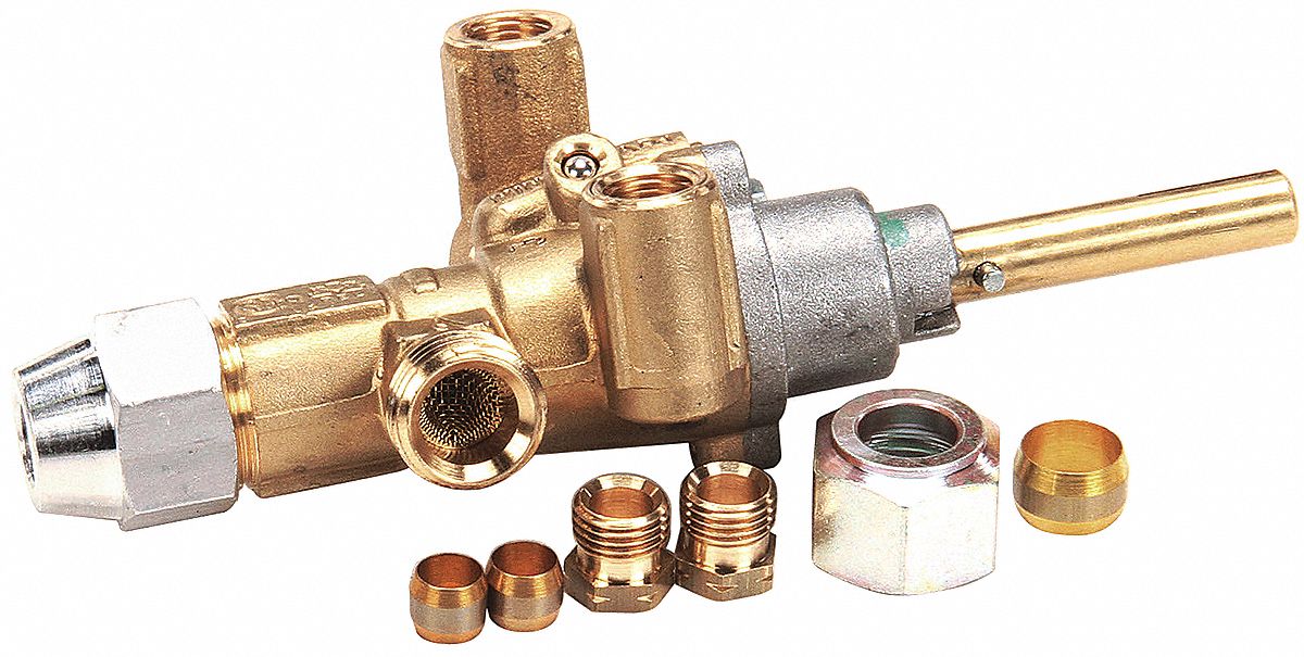 Valve: Fits Garland Brand