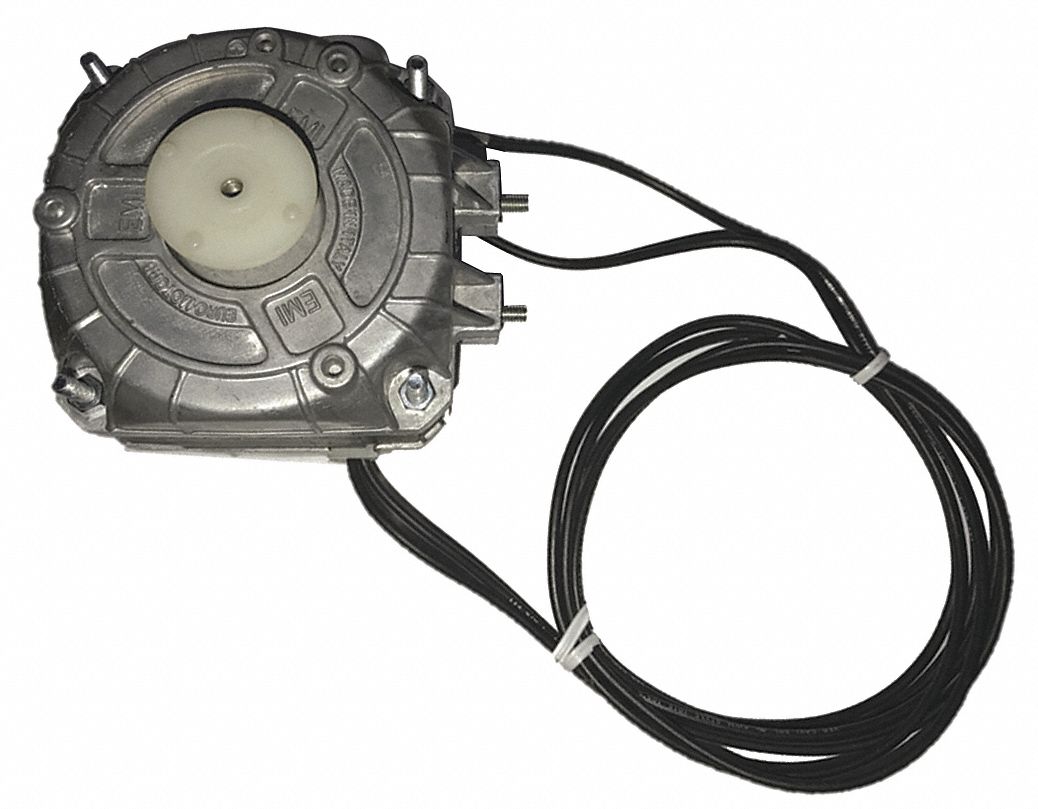 Fan Motor: For 44R215/44R216, Fits Jet Ice Brand