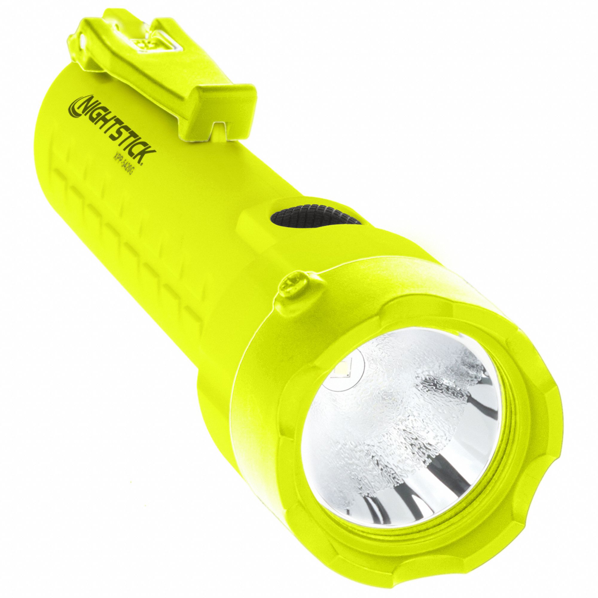 SAFETY RATED FLASHLIGHT,LED,160 LM,IPX7