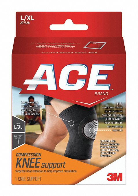 Elasto-Preene Knee Supports L/XL PK12