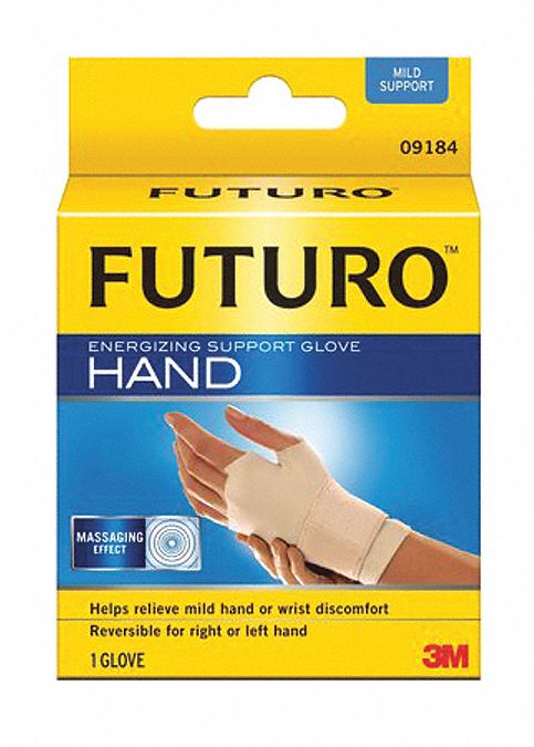 Energizing Support Glove L/XL PK12