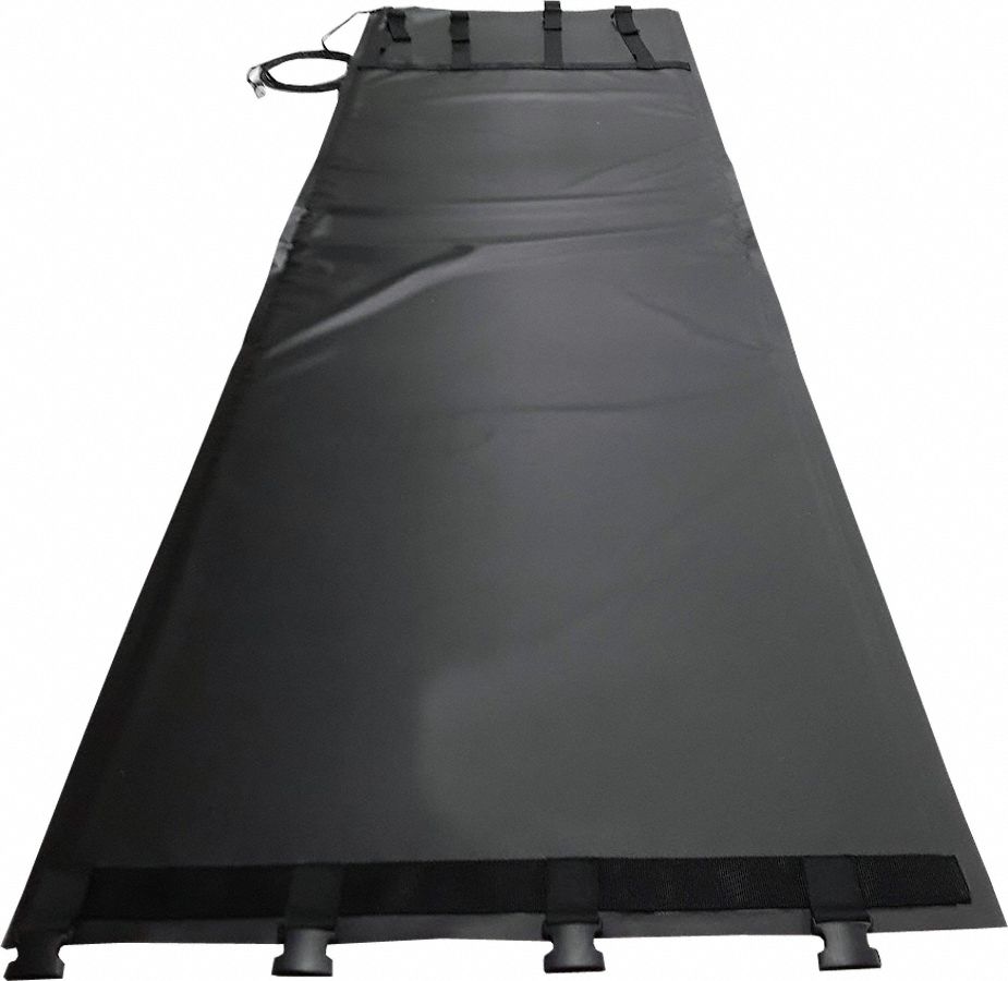 Tank Heater Wrap: 115V AC, 247.06 W Watts, 90°F to 90°F, 100 lb, IP66, Gas Propane Tank