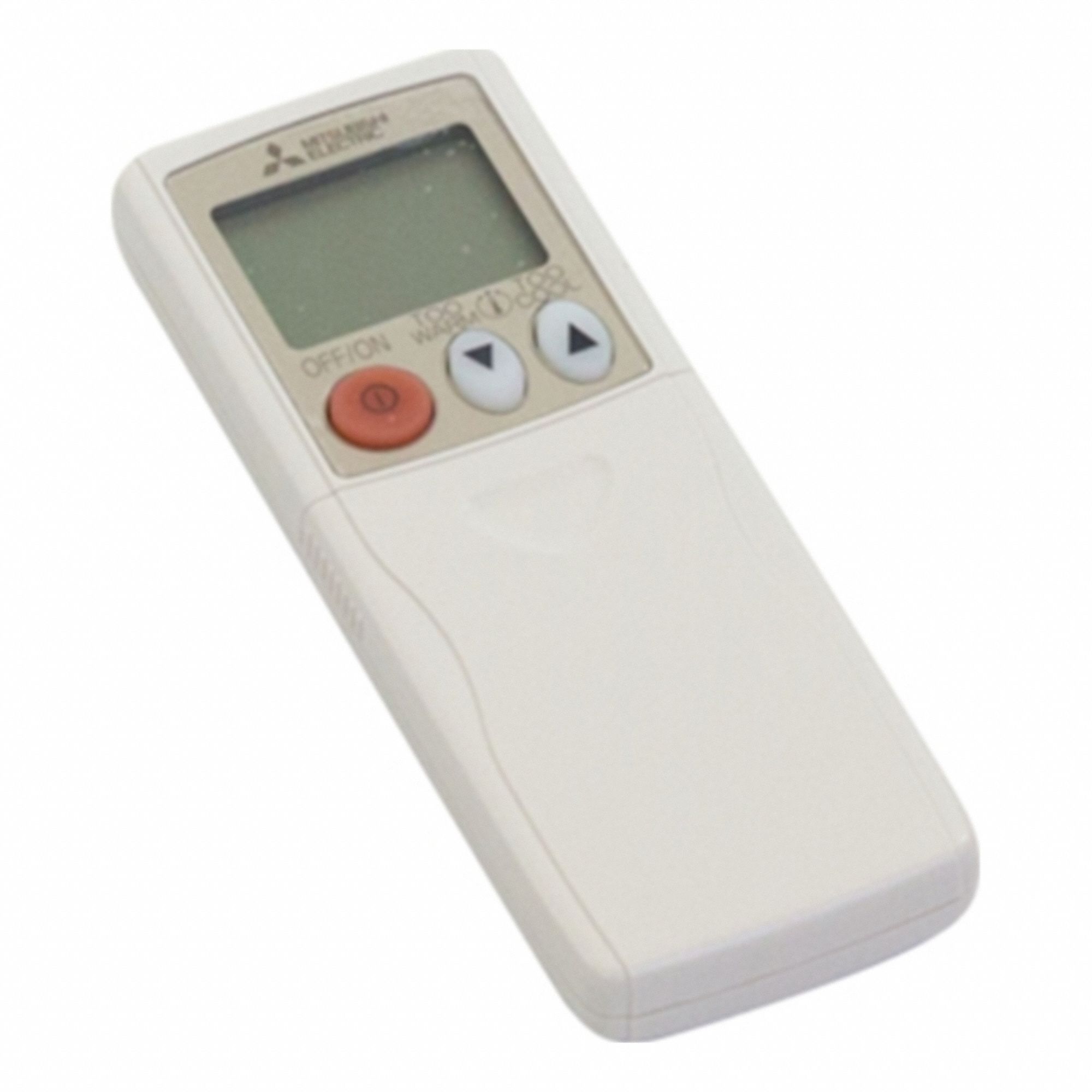 Handheld Remote Control: Handheld Remote Control, Heat Pump, Mitsubishi Electric