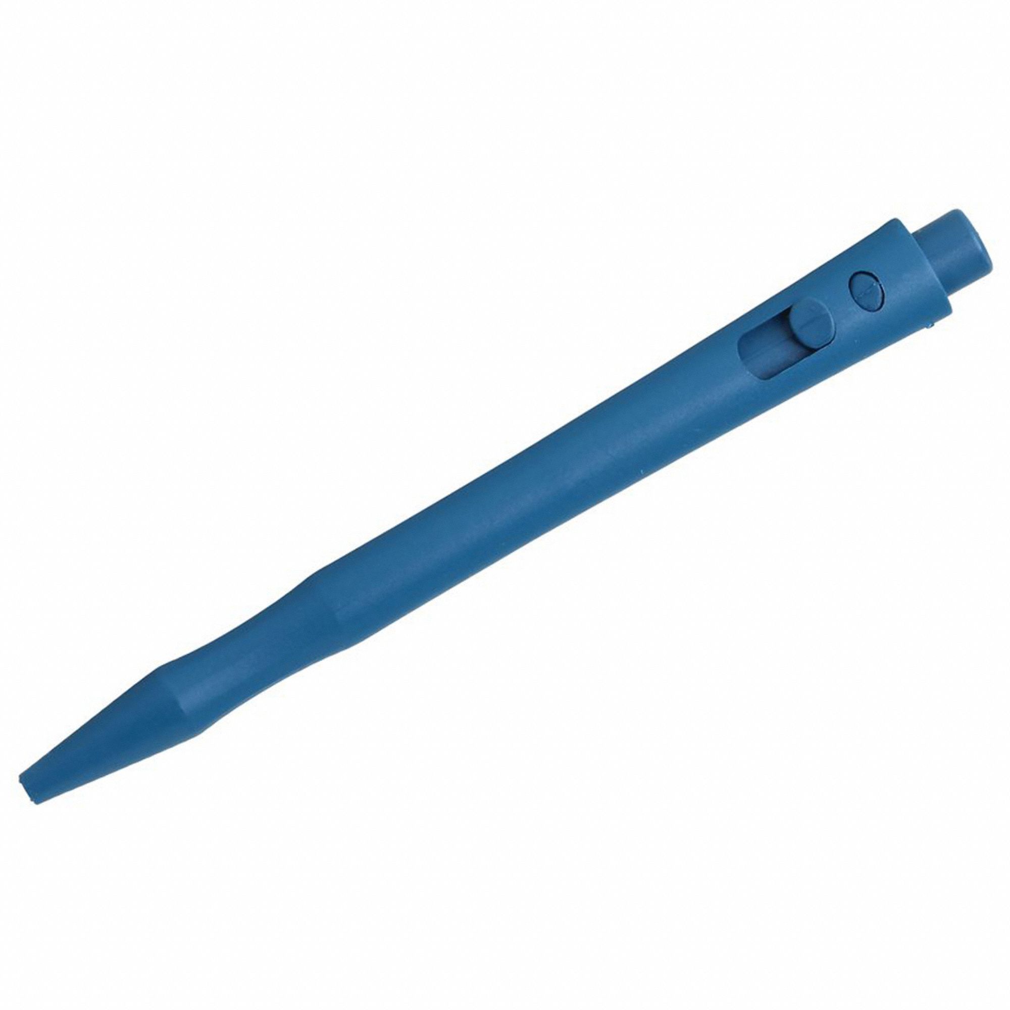 DETECTAMET, INC., Metal Detectable Pen - 52HU51|101-I02-C11-PA02 - Grainger