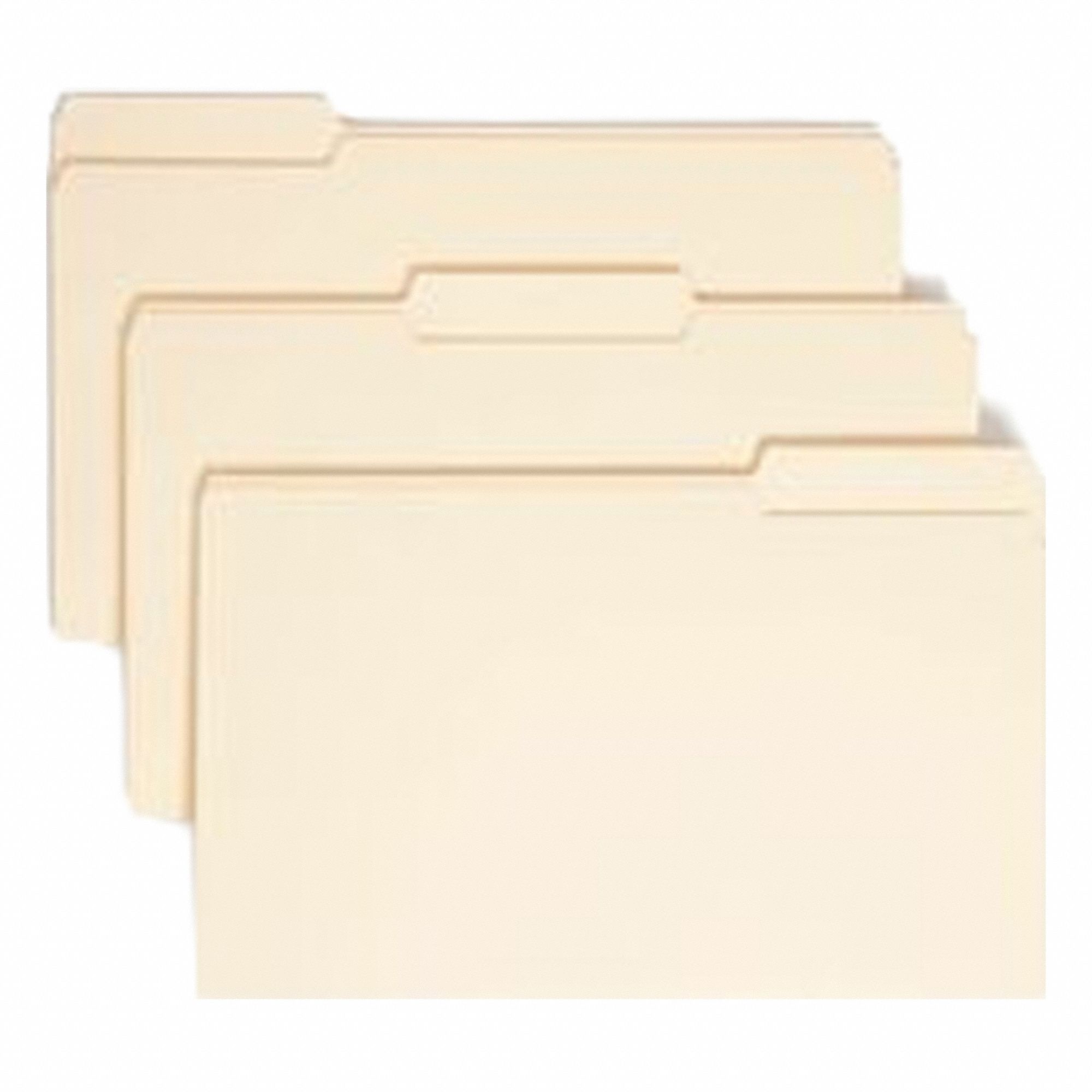 File Folders Manila PK100