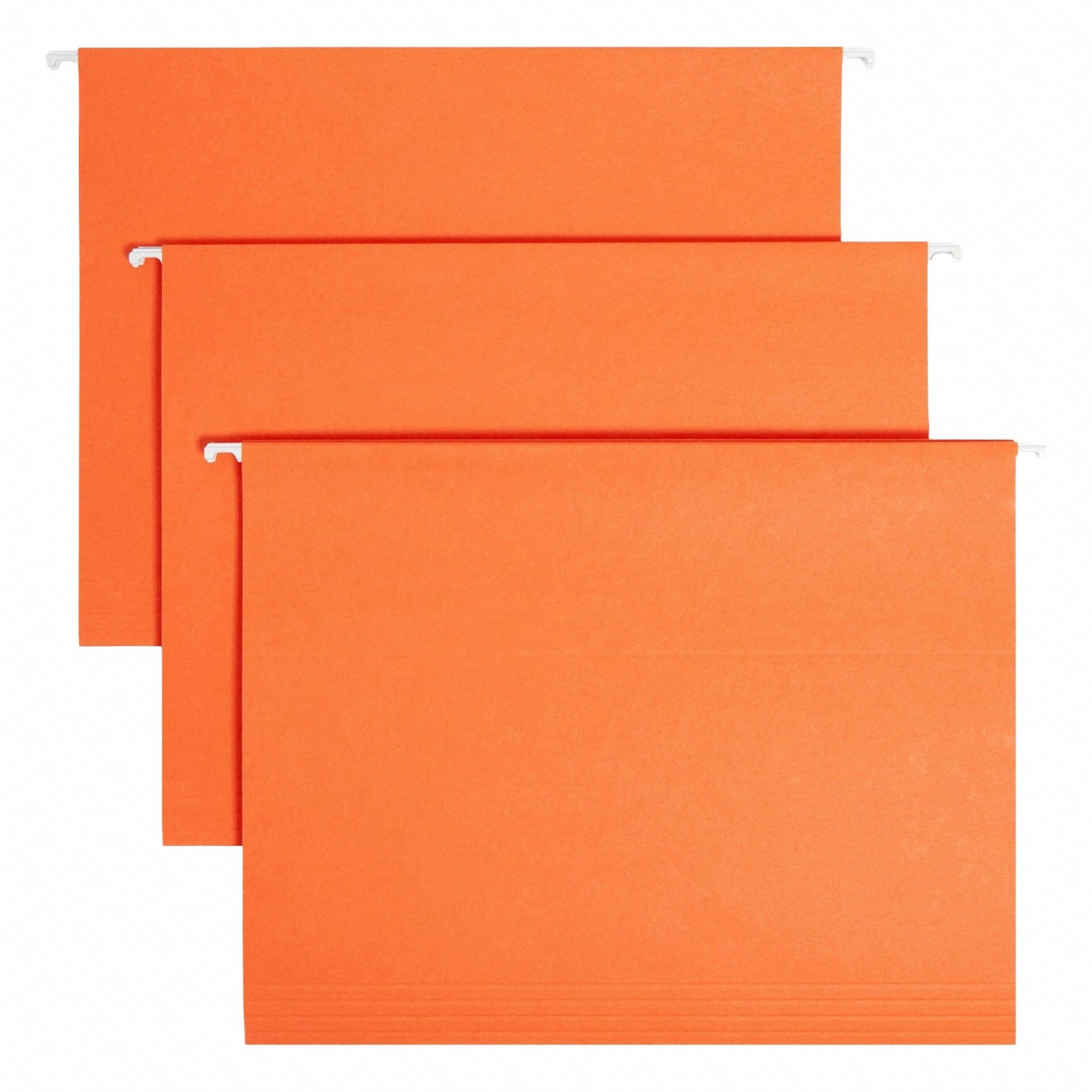 Hanging File Folder Orange