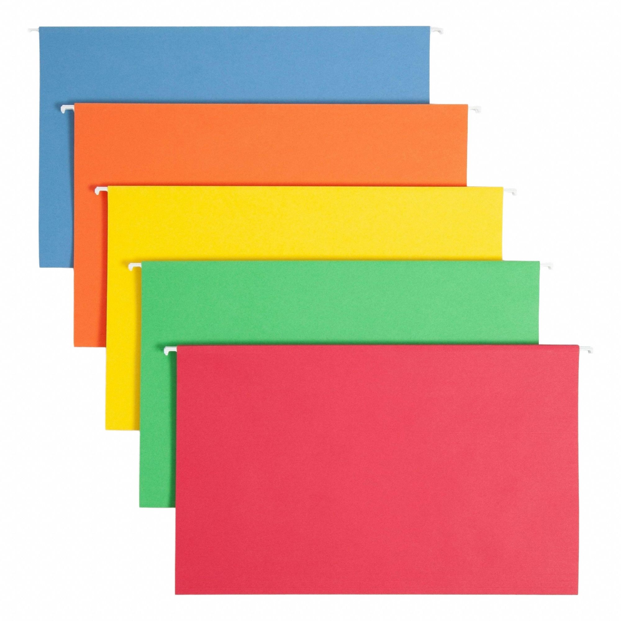 Hanging File Folder Assorted PK25
