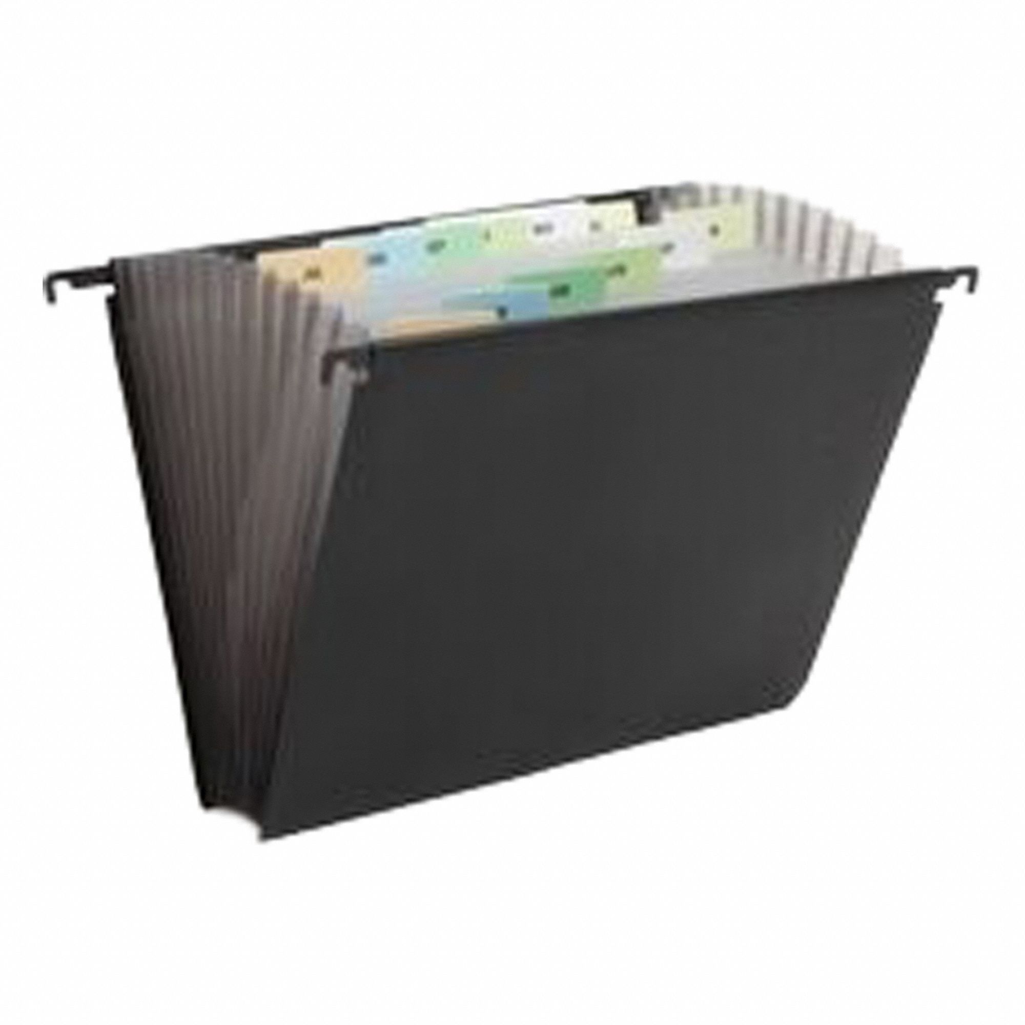 Hanging File Folders Black