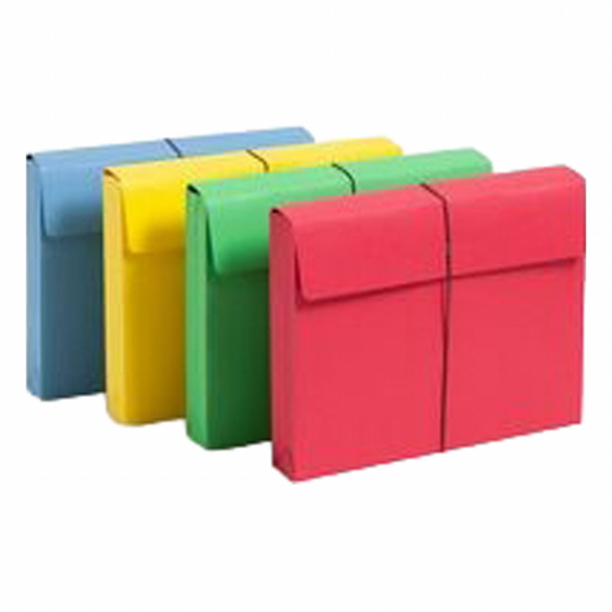 Expandable File Pockets Paperboard PK50