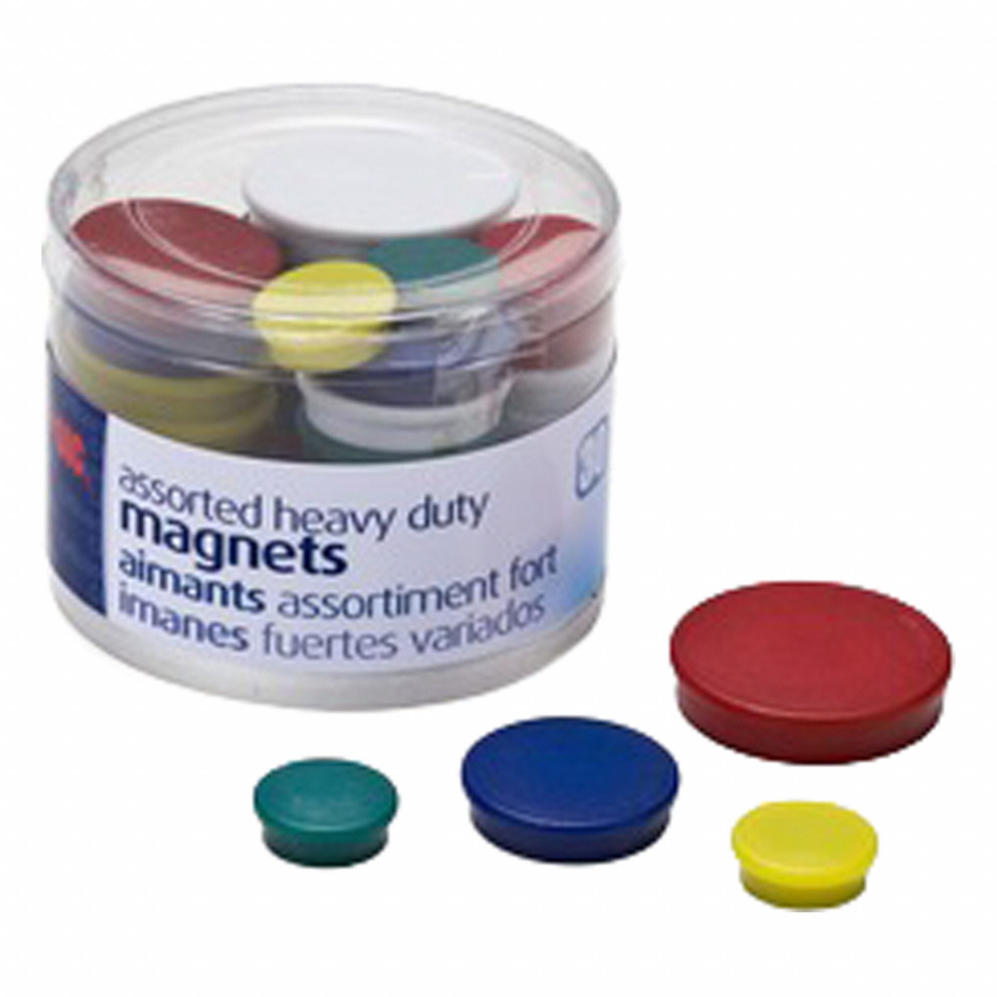 Magnetic Discs Plastic/Ceramic