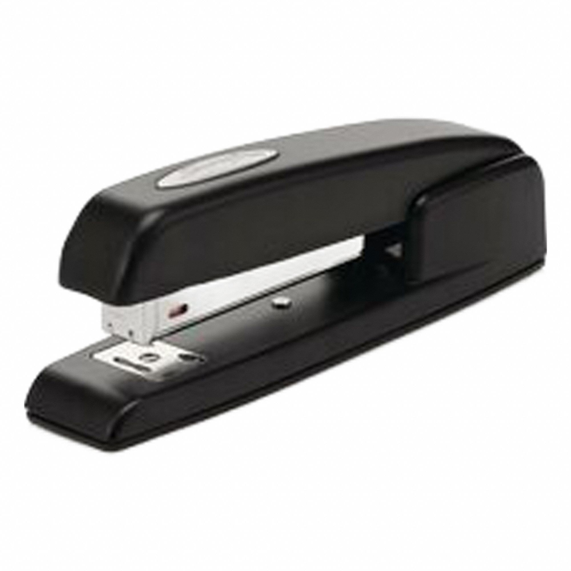 Manual Stapler Black Full Strip