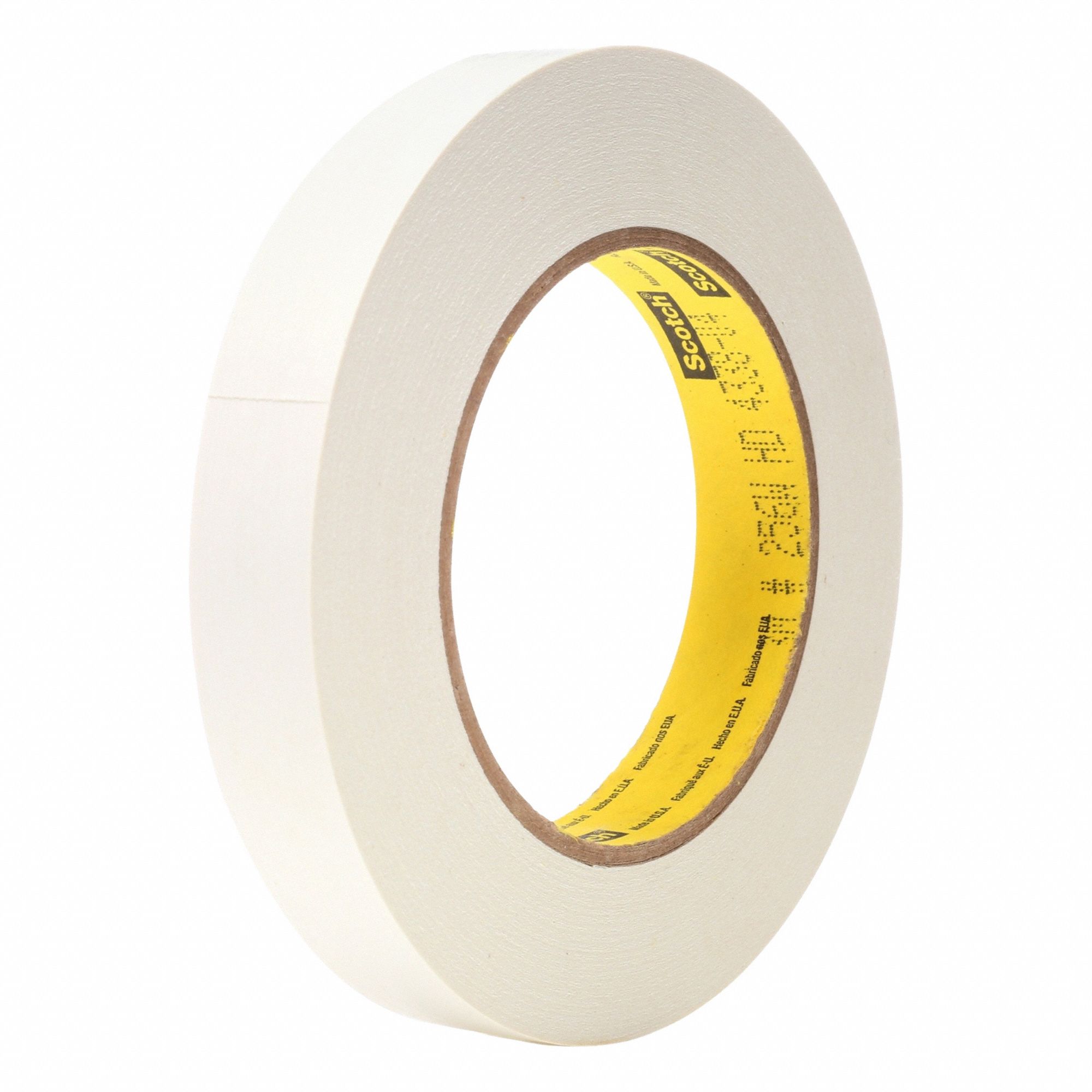 Paper Tape Single-Sided White