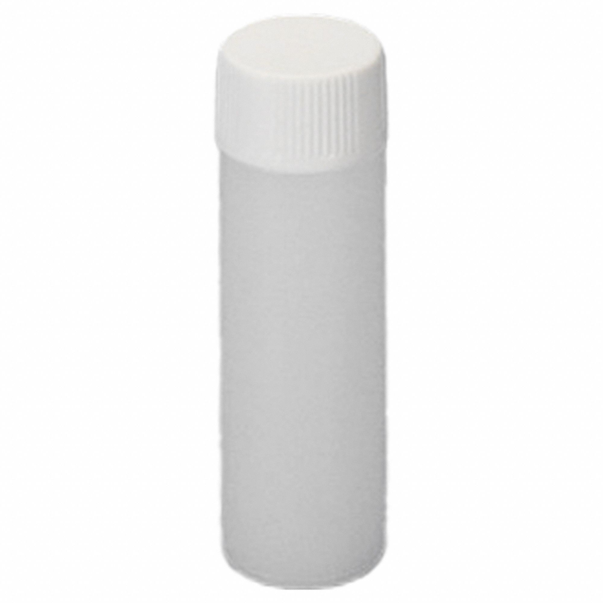 Polyethylene, 0.21 fl oz Capacity English, Scintillation Vial 812FV5101020 Grainger