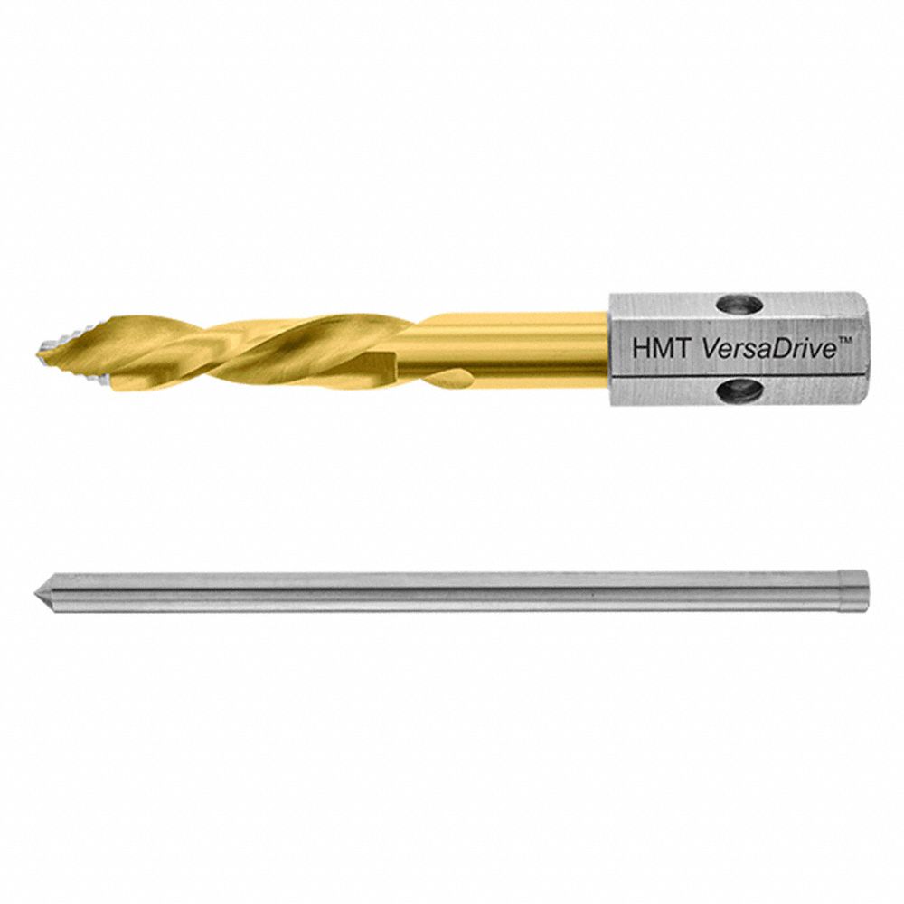Pilot Drill