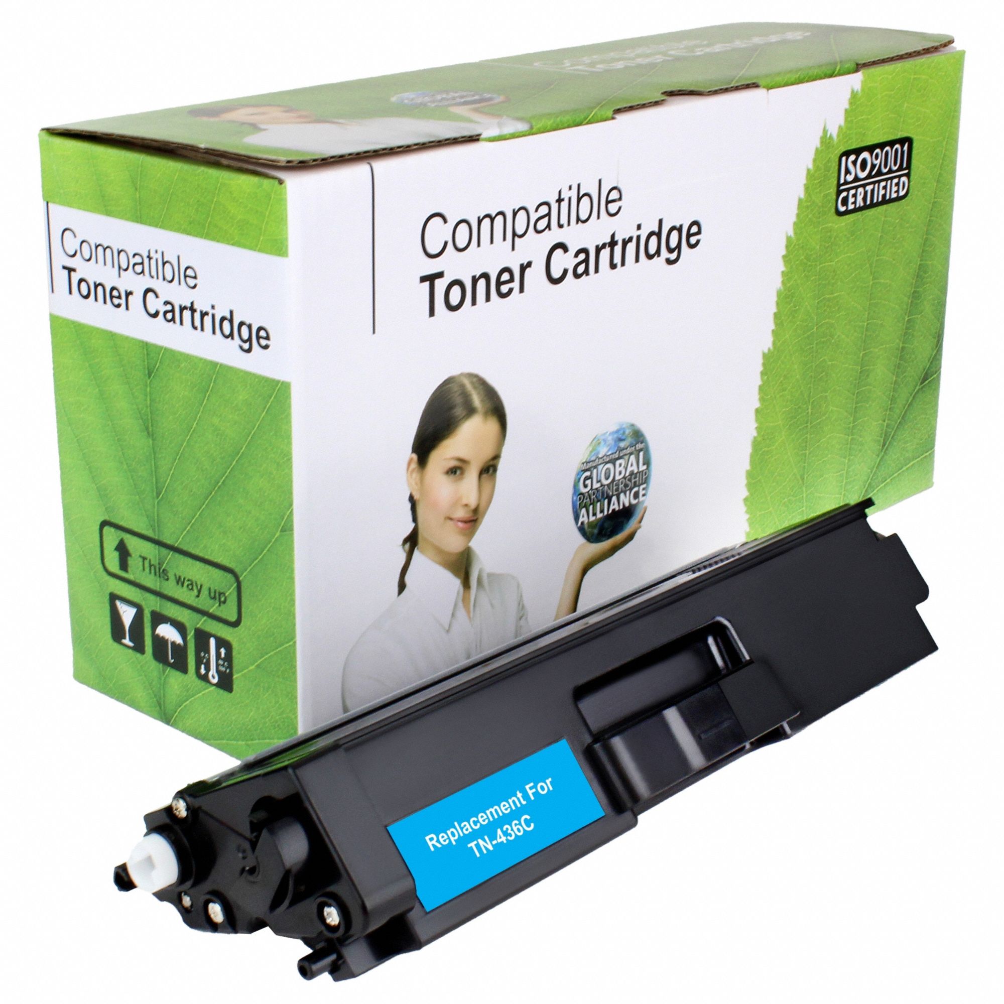 Toner Brother TN436C,