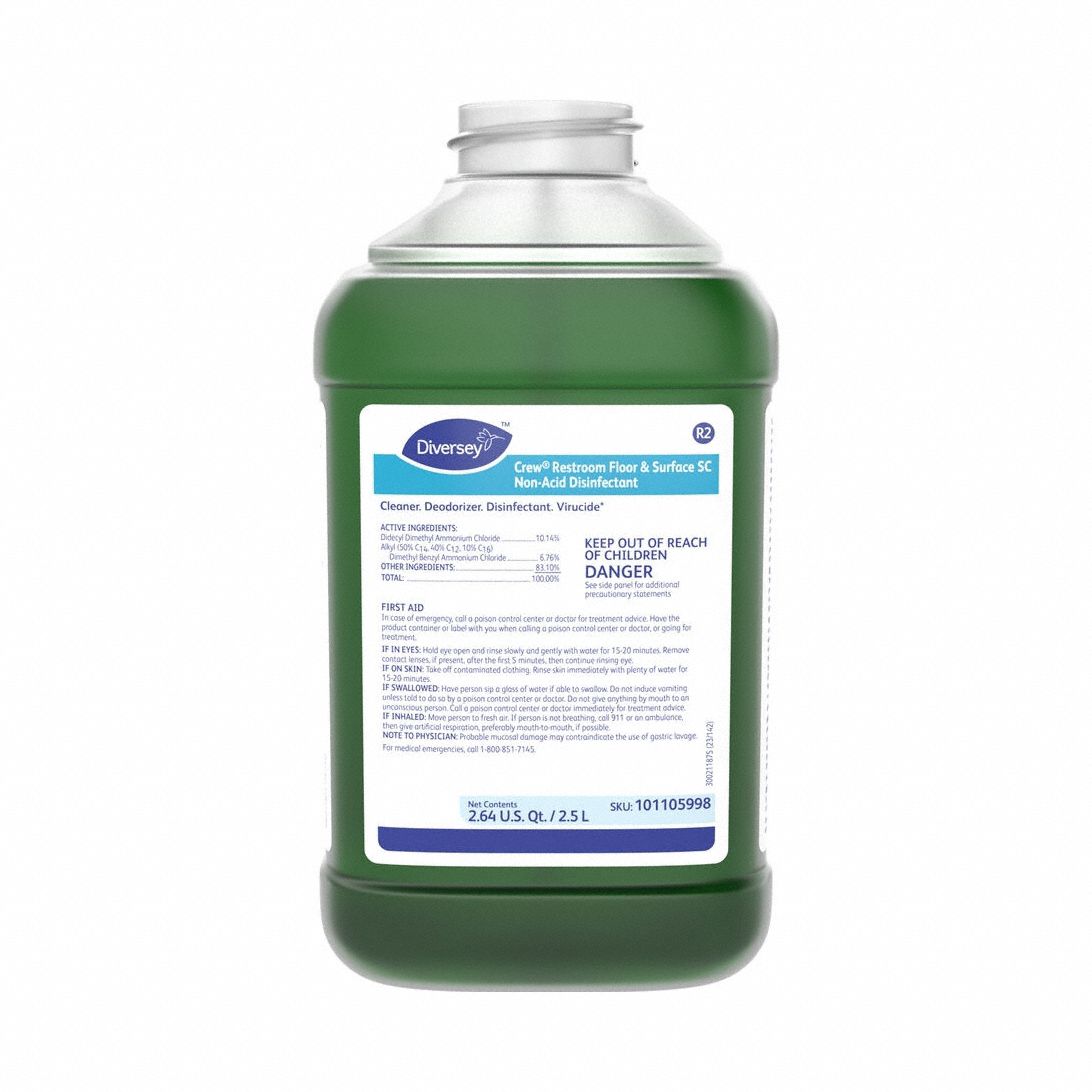 Cleaner and Disinfectant Liquid PK2