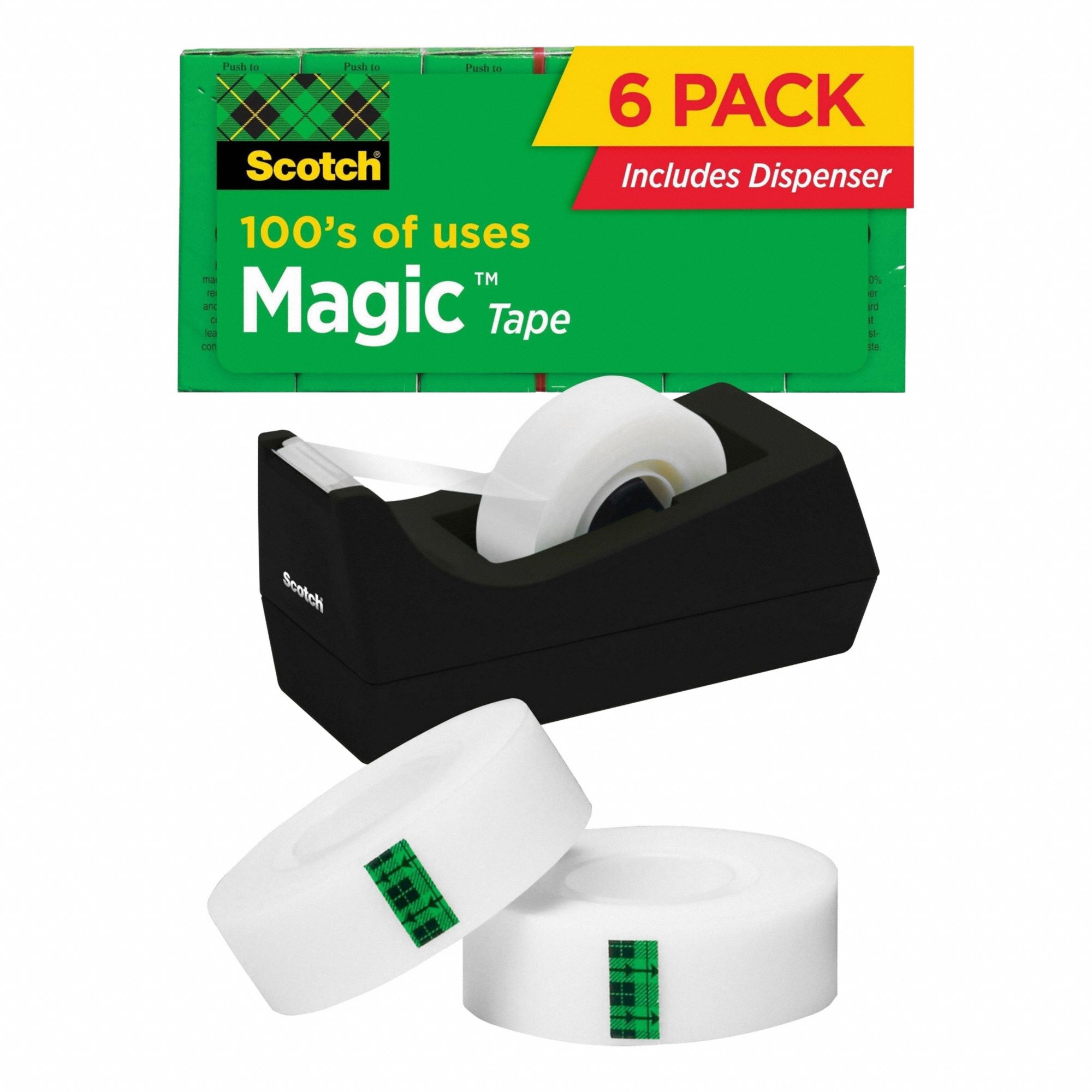 Tape Dispenser Plastic