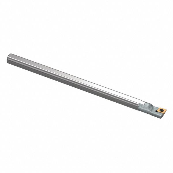 Indexable Boring Bar, 0.4800", HSS