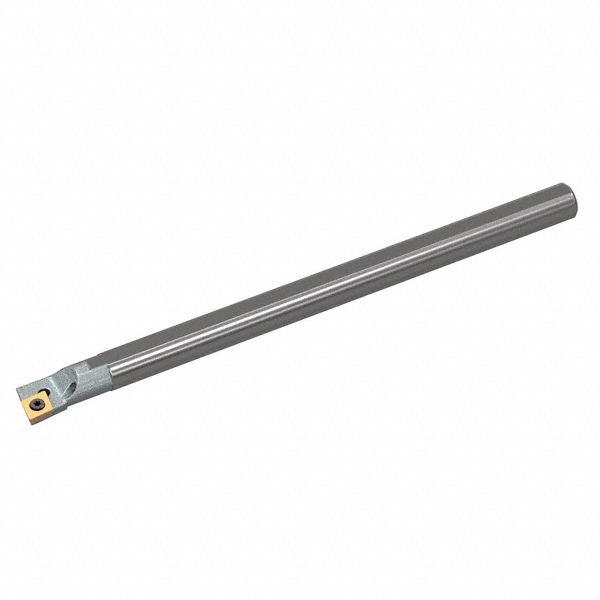 Indexable Boring Bar, 0.4800", HSS