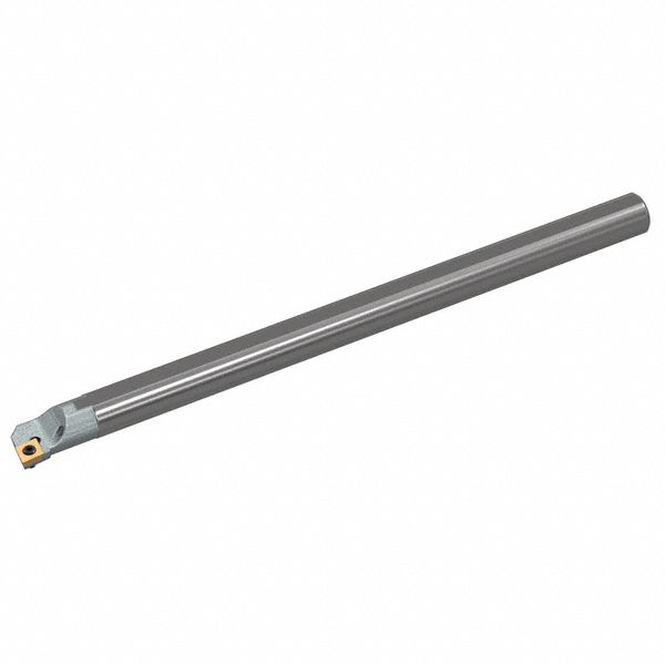 Indexable Boring Bar, 0.6000", HSS