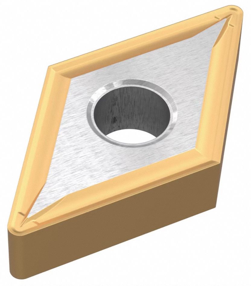 Diamond Turning Insert, DNMG, Carbide
