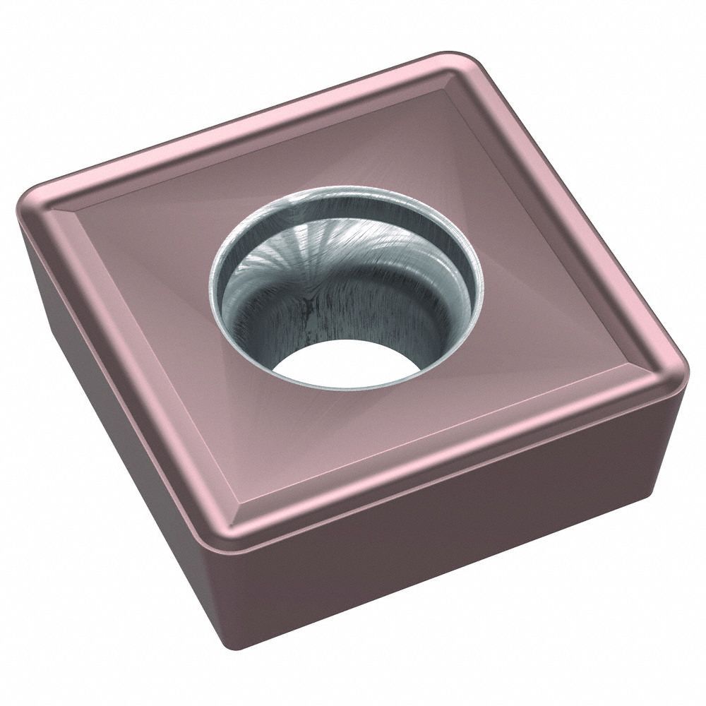 Square Turning Insert, SCMT, Carbide