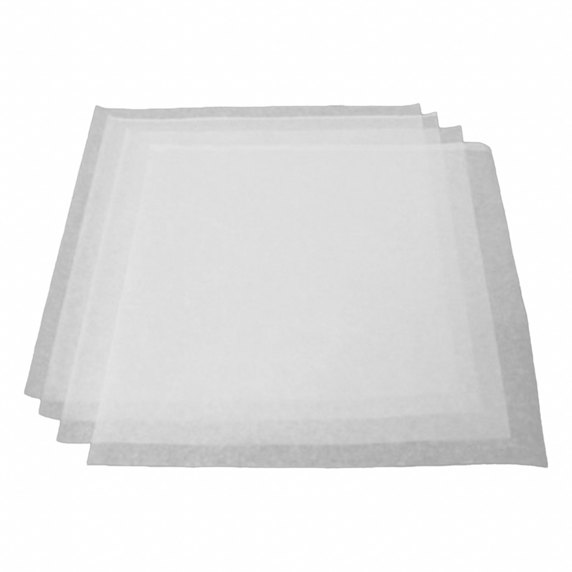 Deli Paper: White, Light-Wt, 10, 000 Sheets, Not Compostable, No Fold, 1, 000 PK