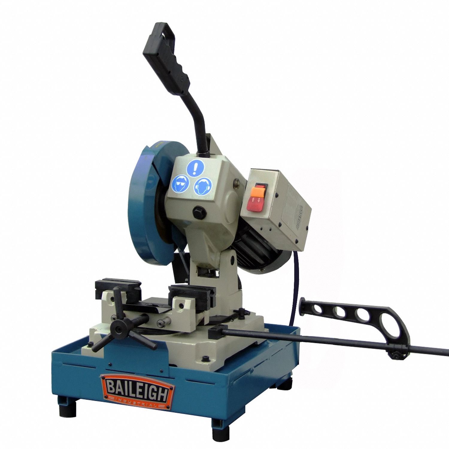 Manual Cold Saw