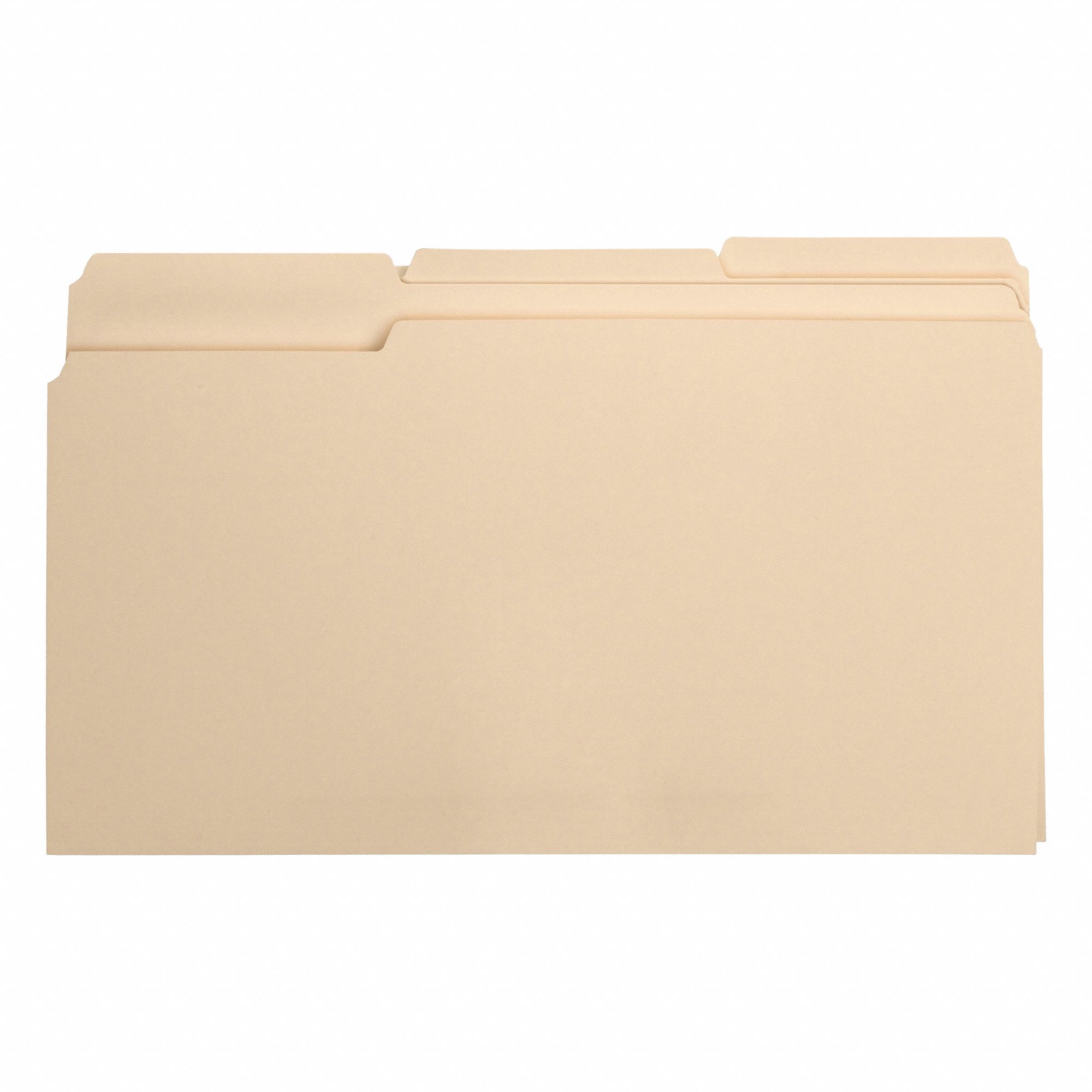 BUSINESS SOURCE, 8 1/2 in Ht, 14 in Wd, File Folder - 403WD1|BSN17526 ...