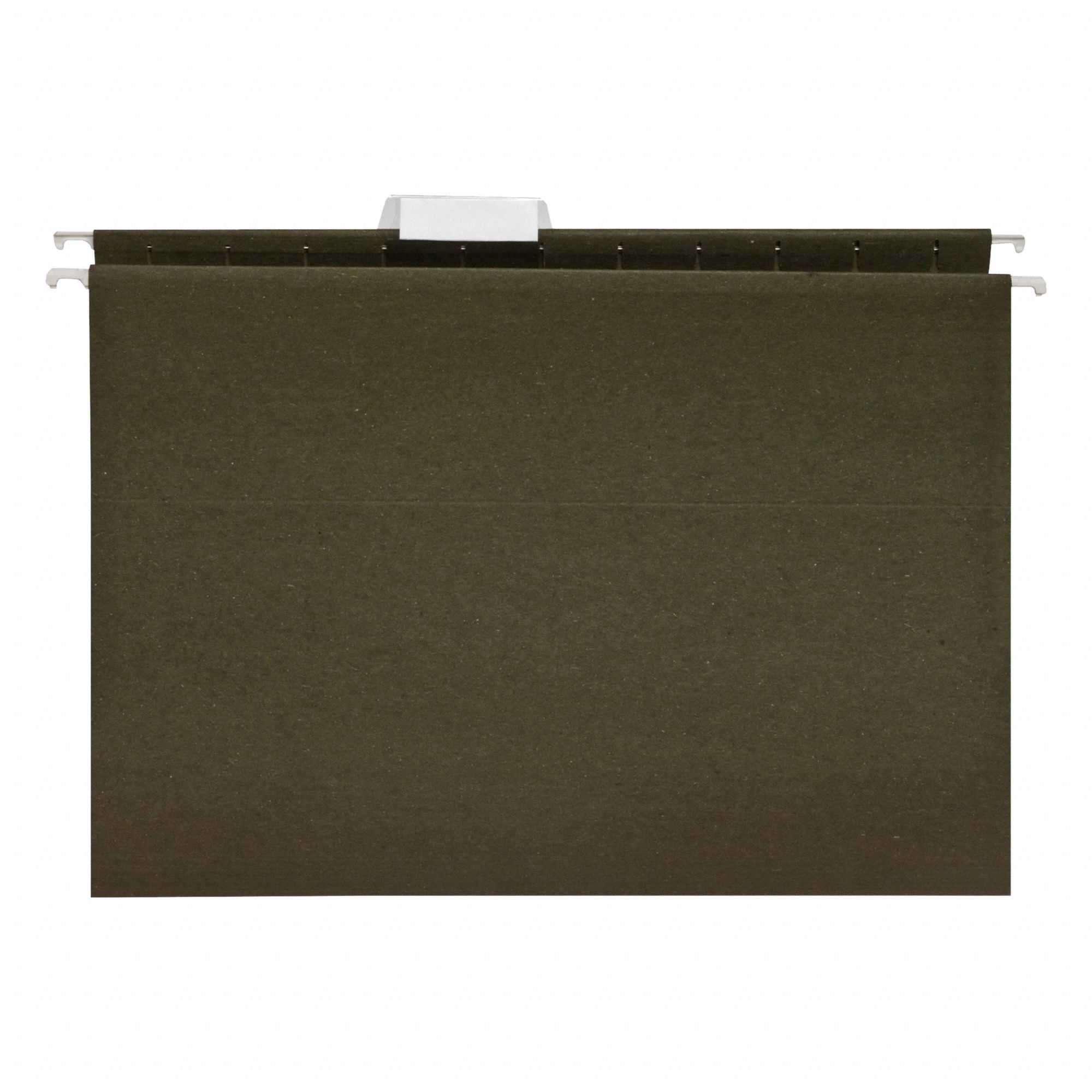 Hanging File Folder Green PK25