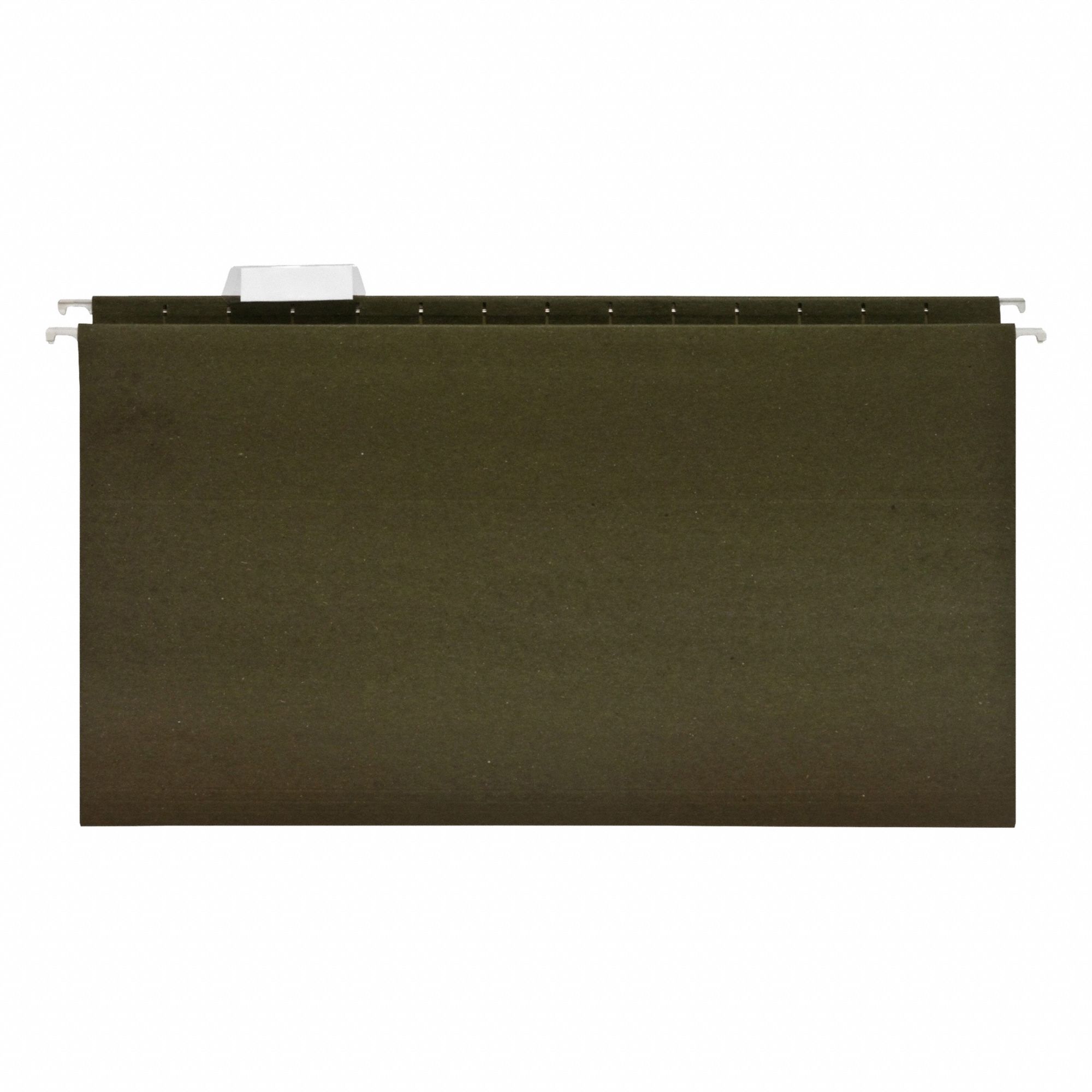 Hanging File Folder Green PK25