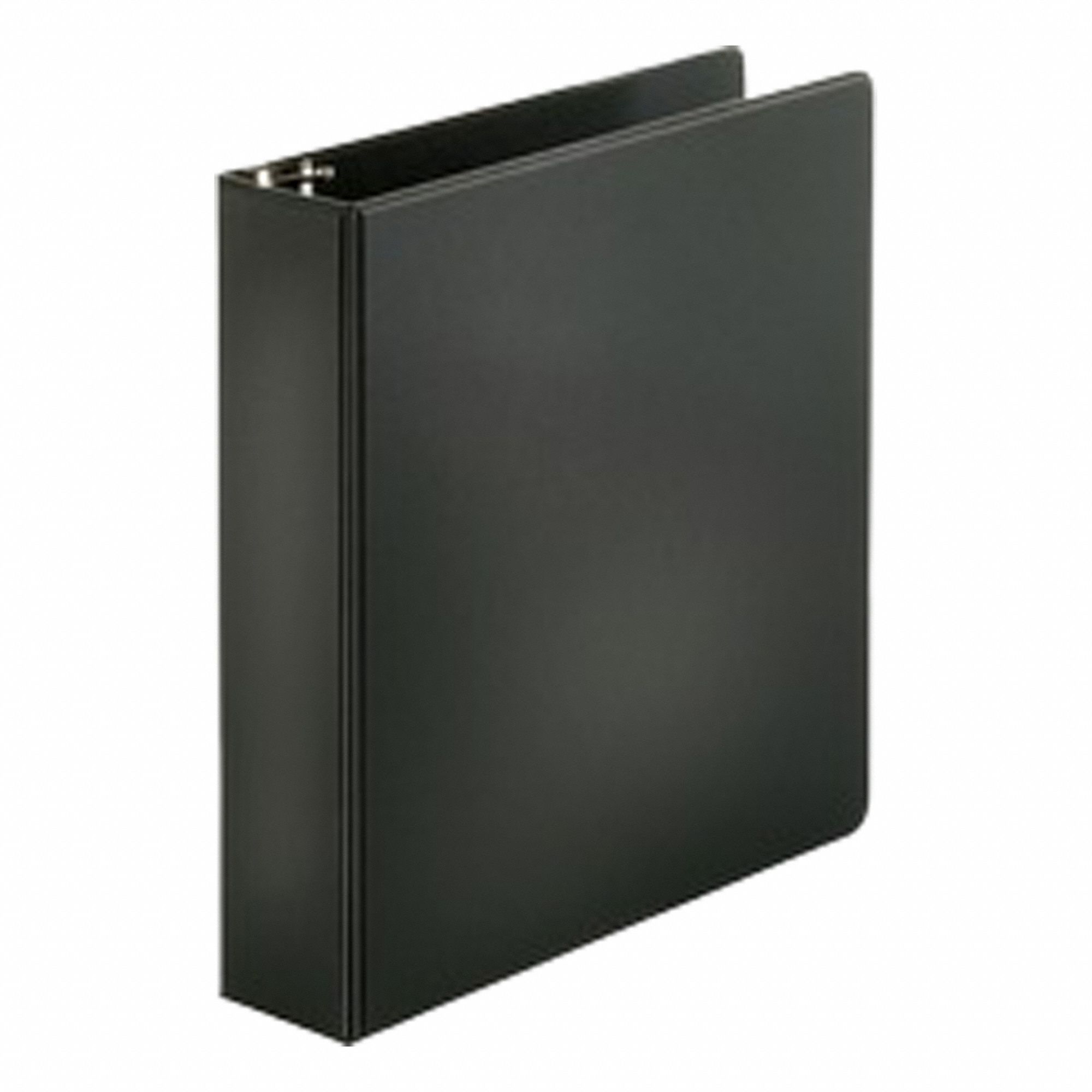 Ring Binder Black Vinyl