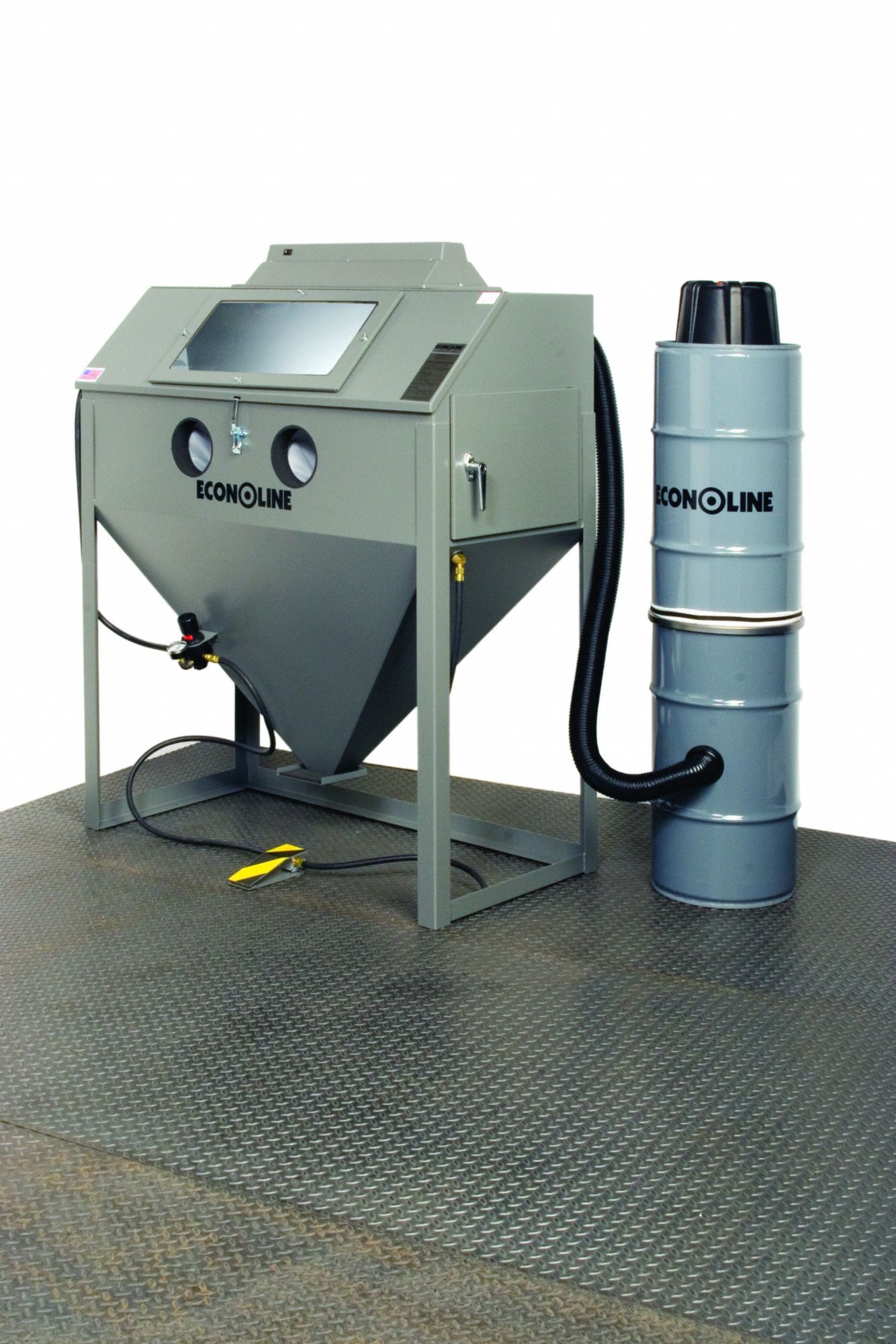 ECONOLINE, Abrasive Blast 65KU10101695SA