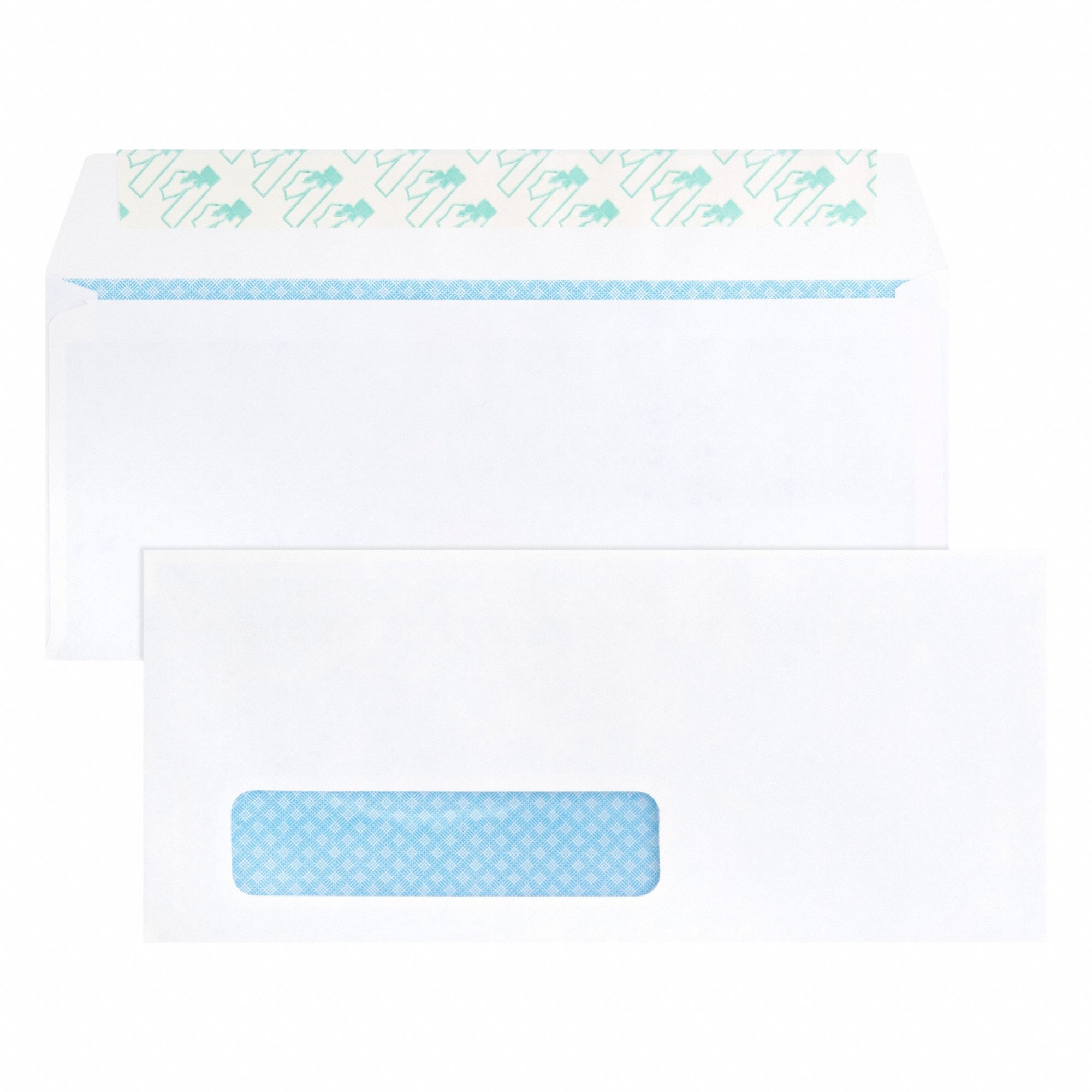 Window Envelope White PK500