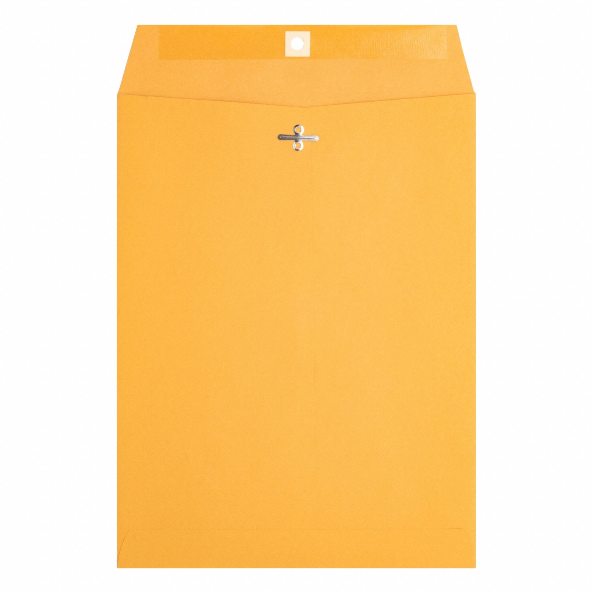 Filing Envelope Brown Kraft PK100