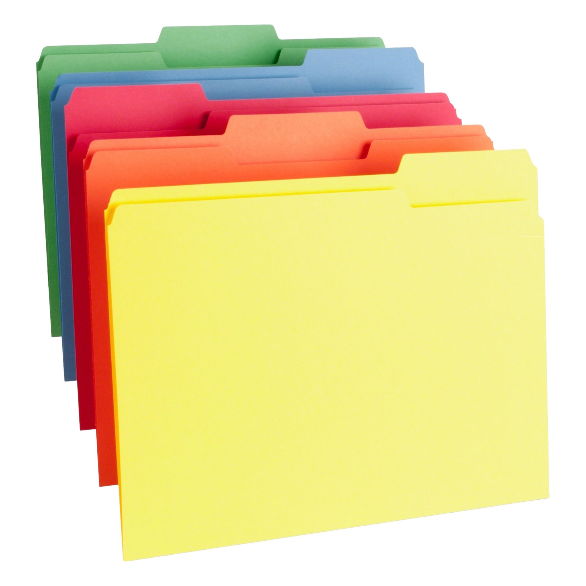 BUSINESS SOURCE, 8 1/2 in Ht, 11 in Wd, File Folder - 403WA0|BSN65780 ...