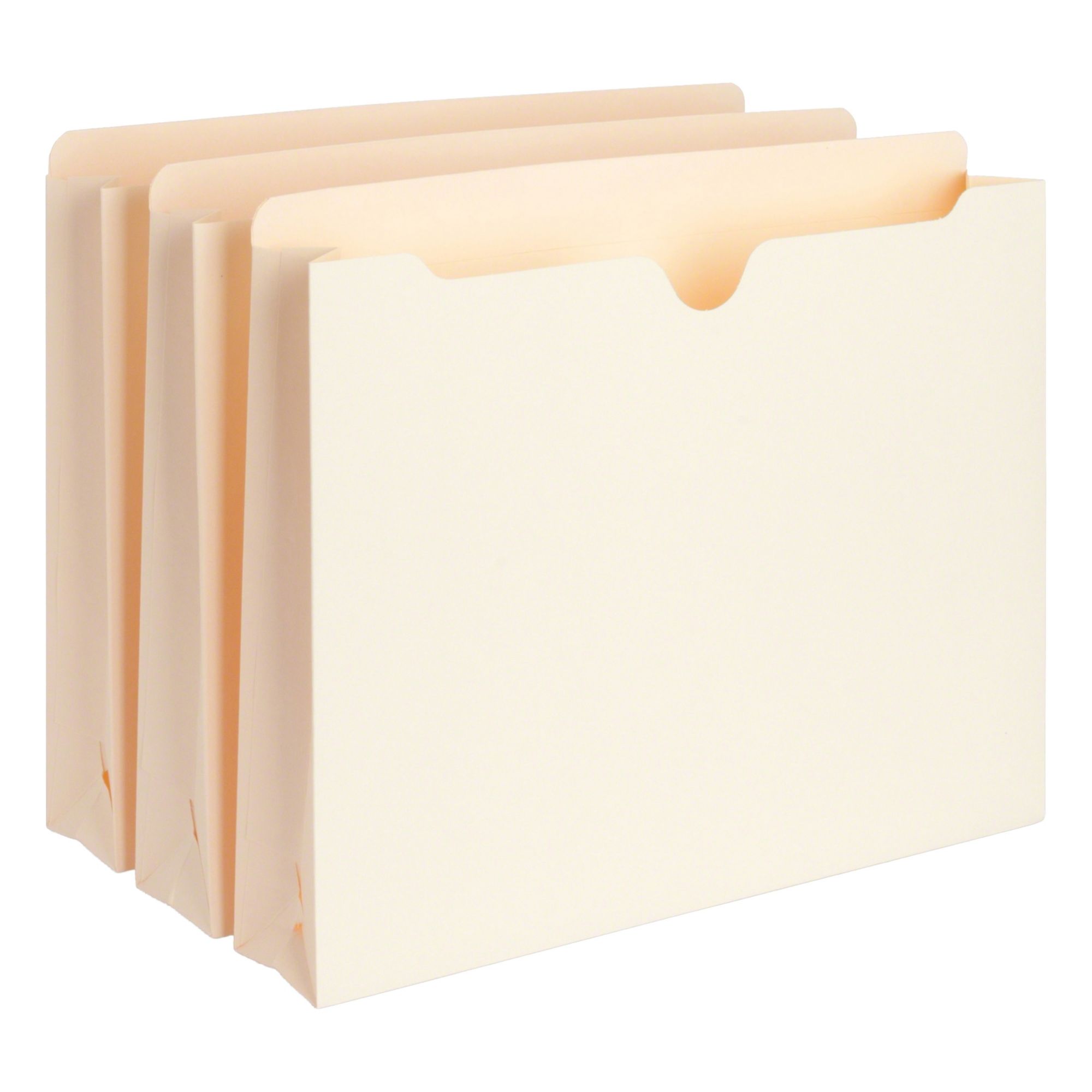 JACKET FILE LTR 2 EXP MLA PK50