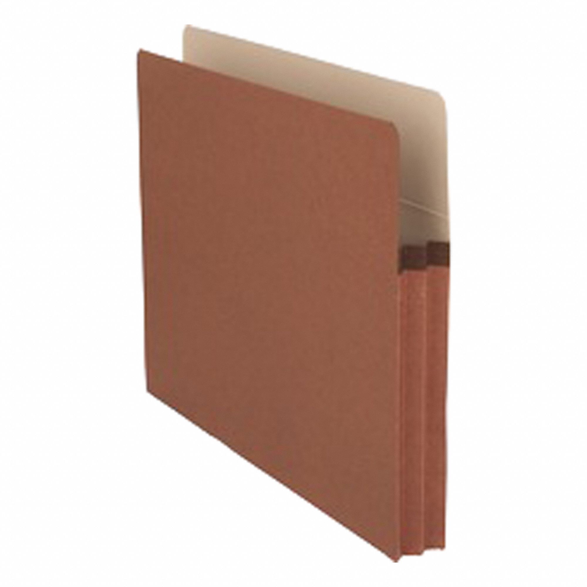 File Pocket Red PK25