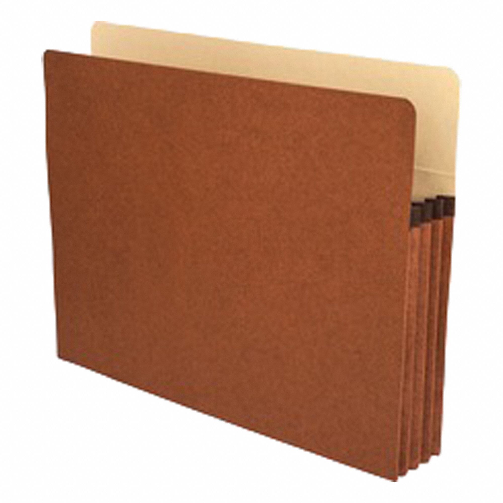 File Pocket Red PK25