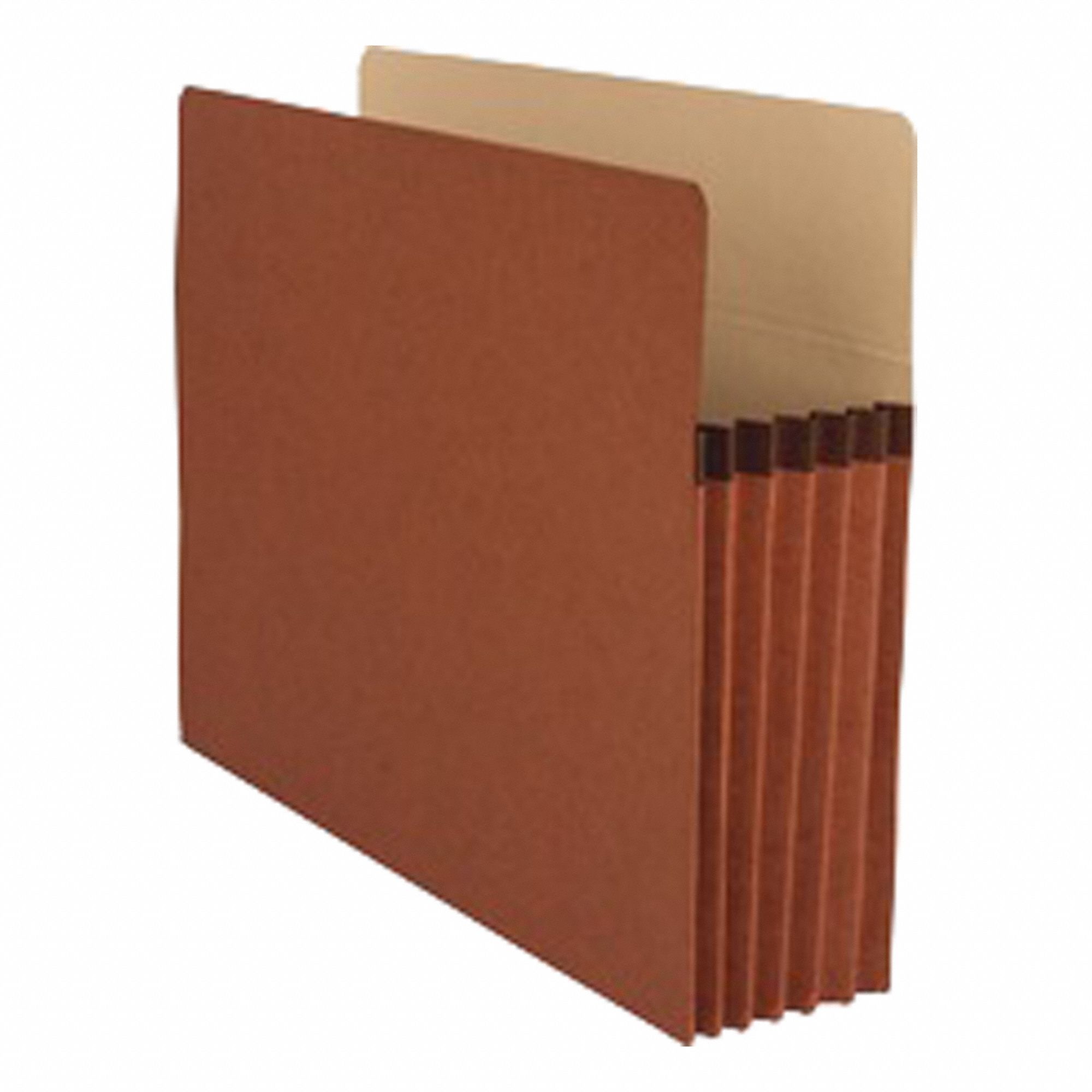 POCKET FILE 5.25 EXPND LTR PK10